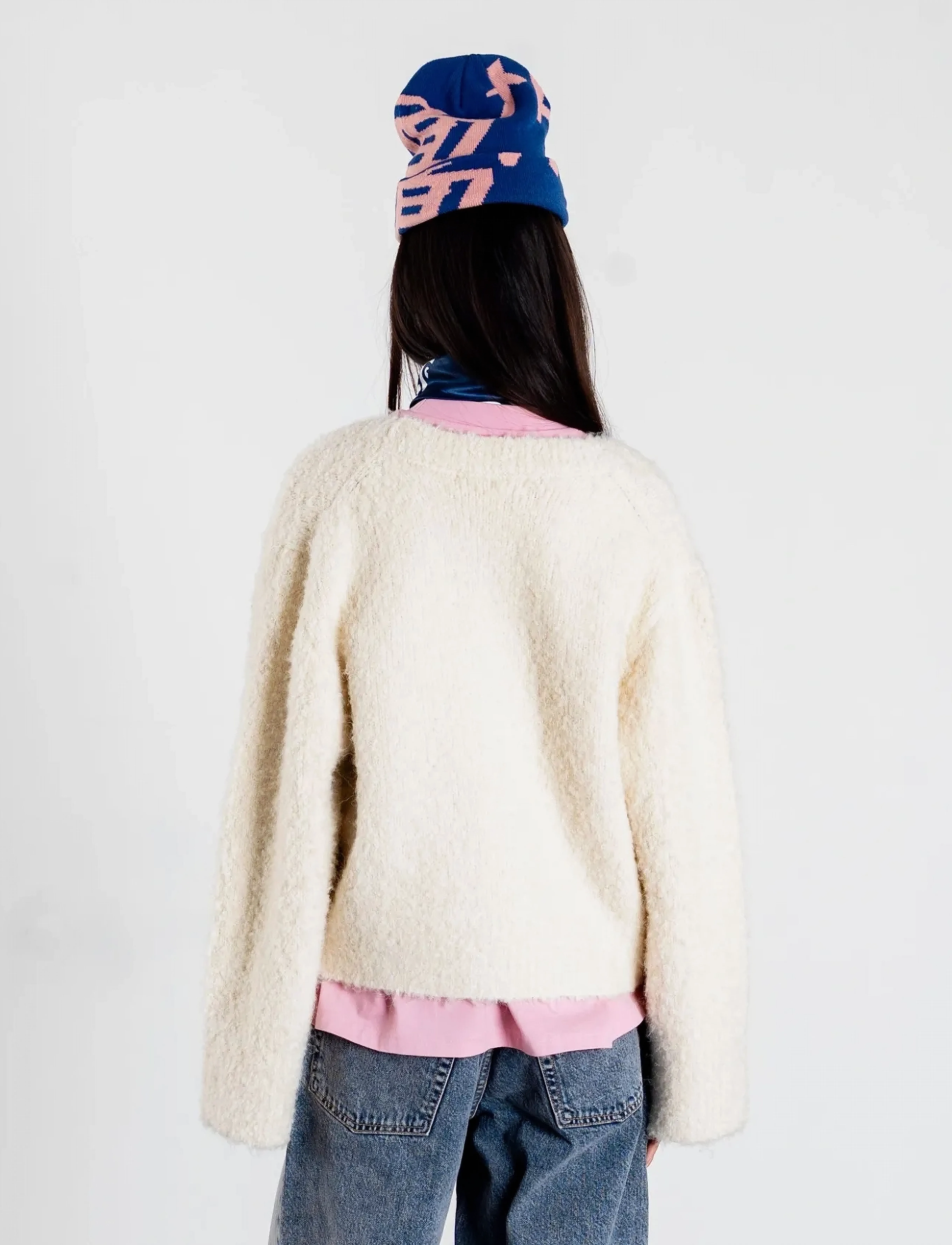 Wbea Teddy Cardigan 4