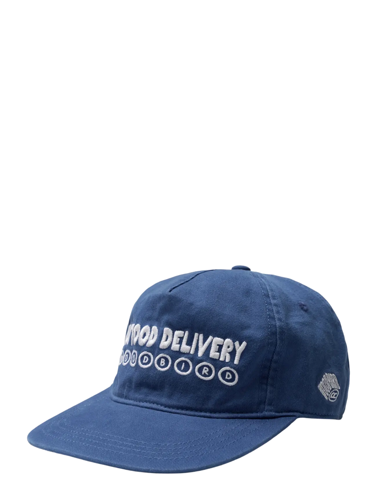 Woodbird WBChuck Koi Delivery Cap - Hattar & Kepsar - COBALT BLUE / blue