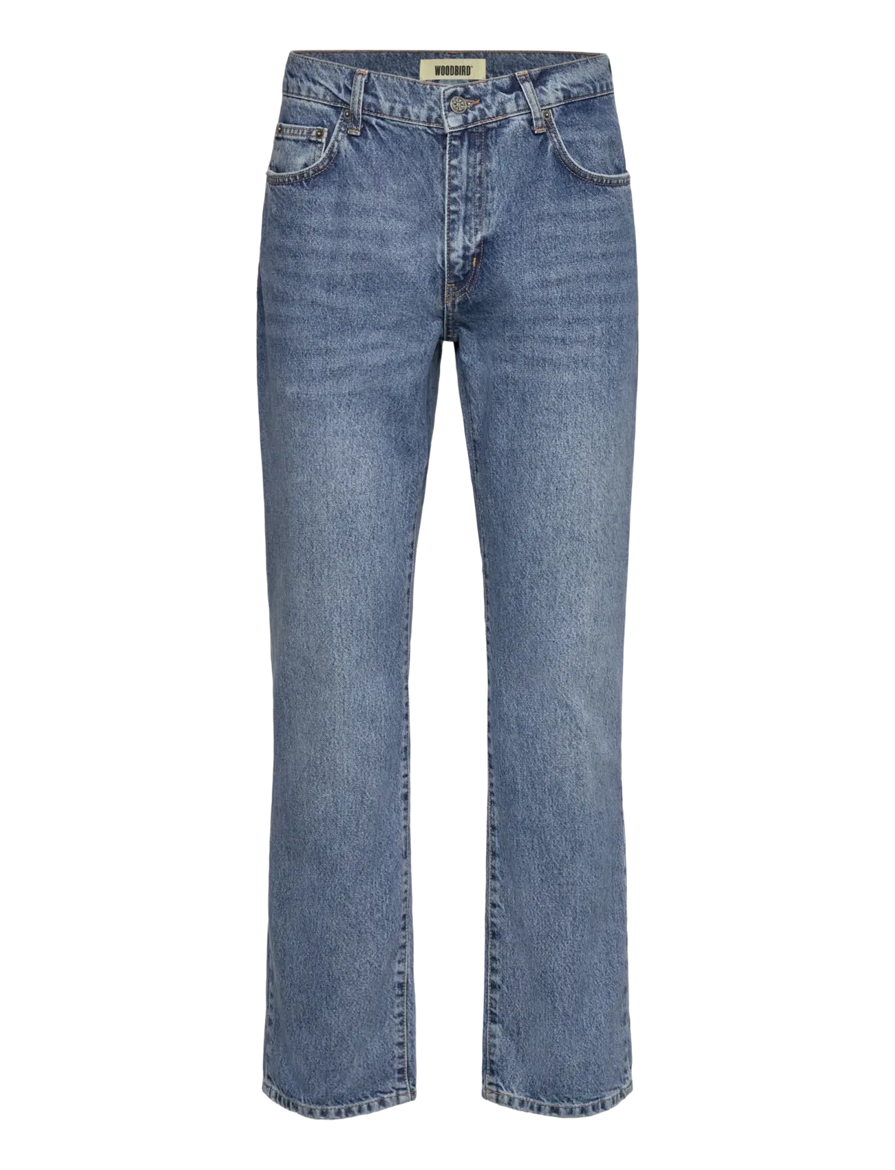 Woodbird WBJay Hope Jeans - Jeans - BLUE / blue