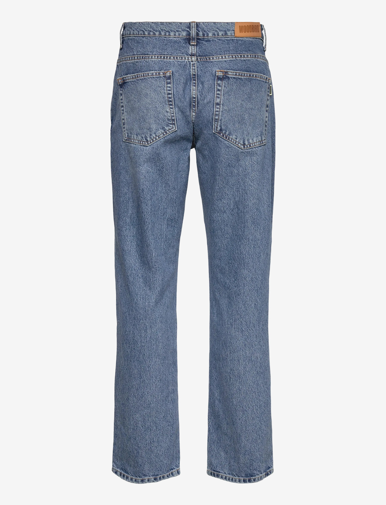 Woodbird - WBJay Hope Jeans - regular jeans - blue - 1