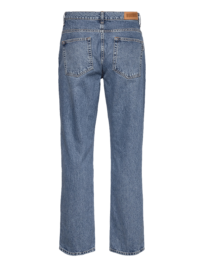 Woodbird - WBJay Hope Jeans - regular jeans - blue - 1