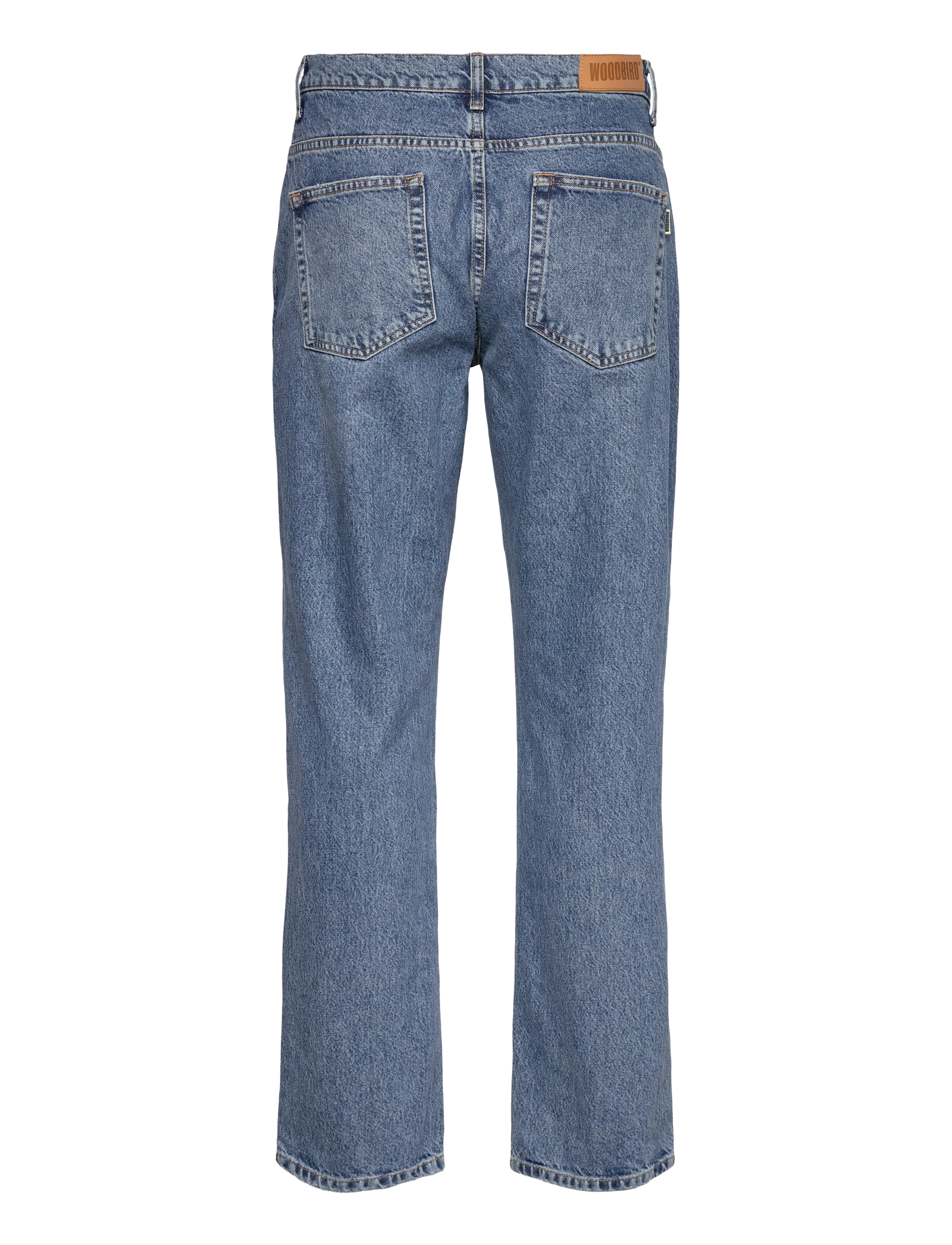 Woodbird - WBJay Hope Jeans - regular jeans - blue - 1