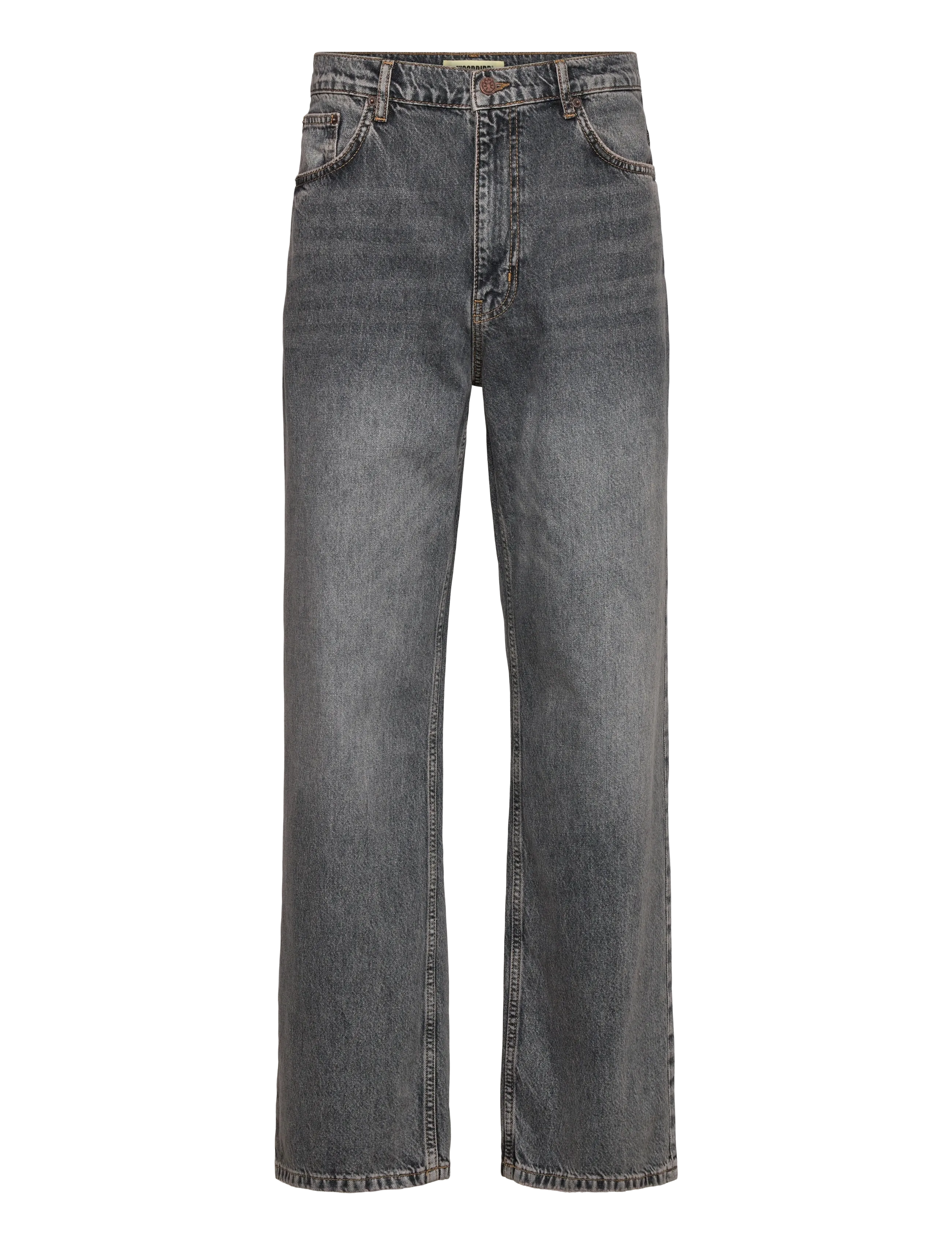 WOODBIRD Wbrami Shadow Jeans Grau - 32x34 - Herren
