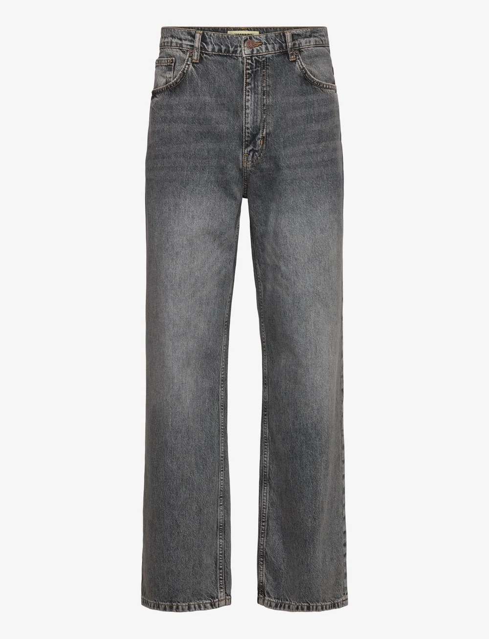 Woodbird - WBRami Shadow Jeans - loose jeans - black - 0