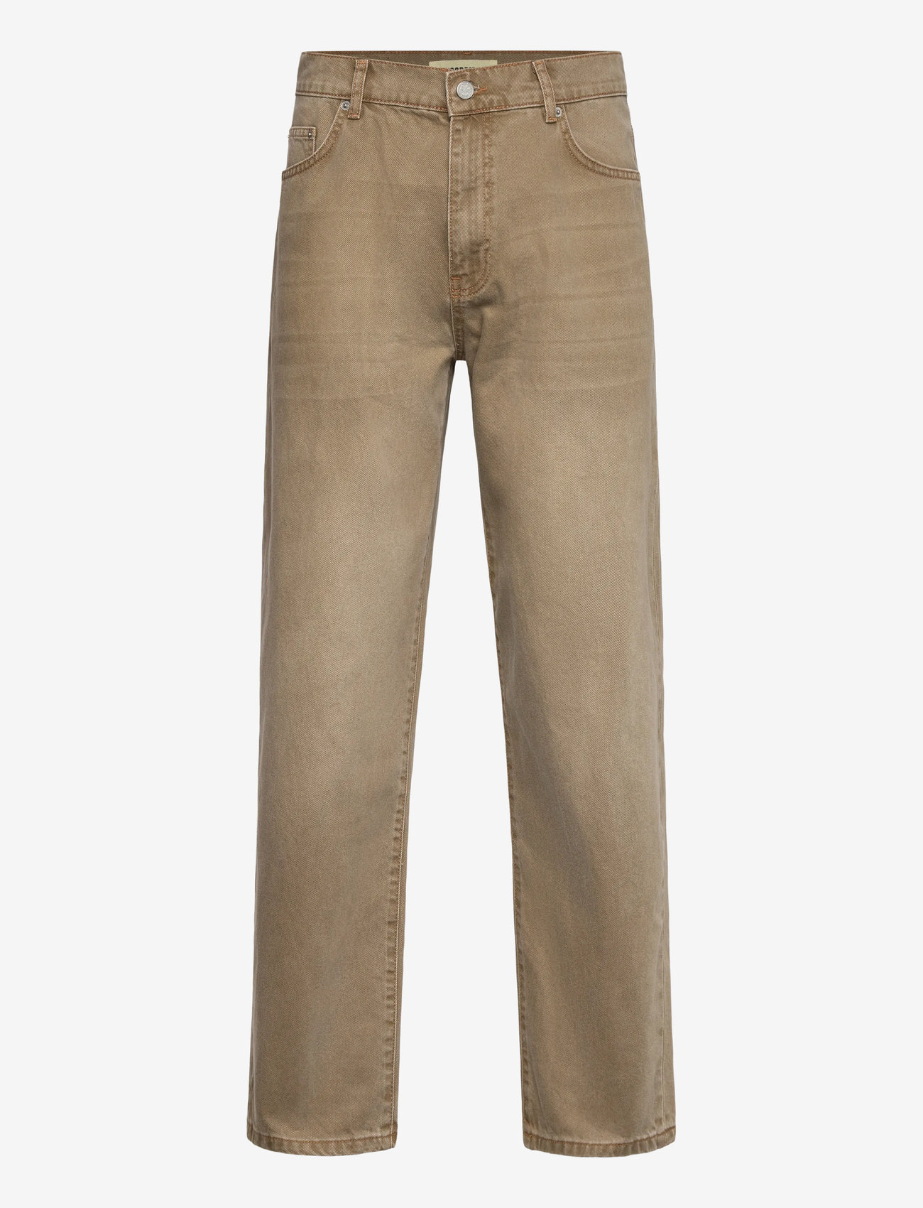 Woodbird - WBLeroy Safha Jeans - regular jeans - beige - 0
