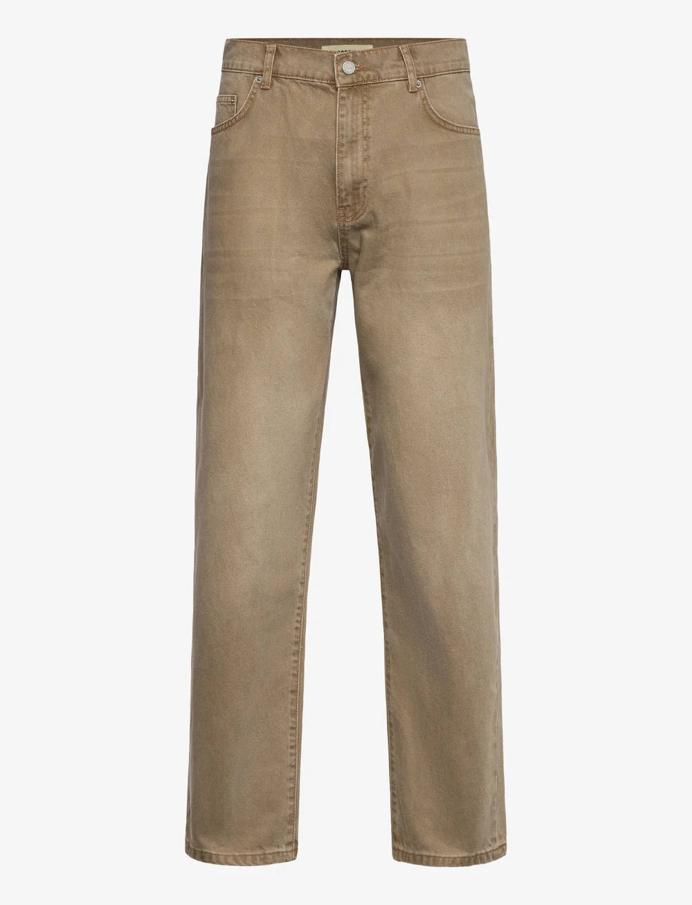 Woodbird - WBLeroy Safha Jeans - regular jeans - beige - 0