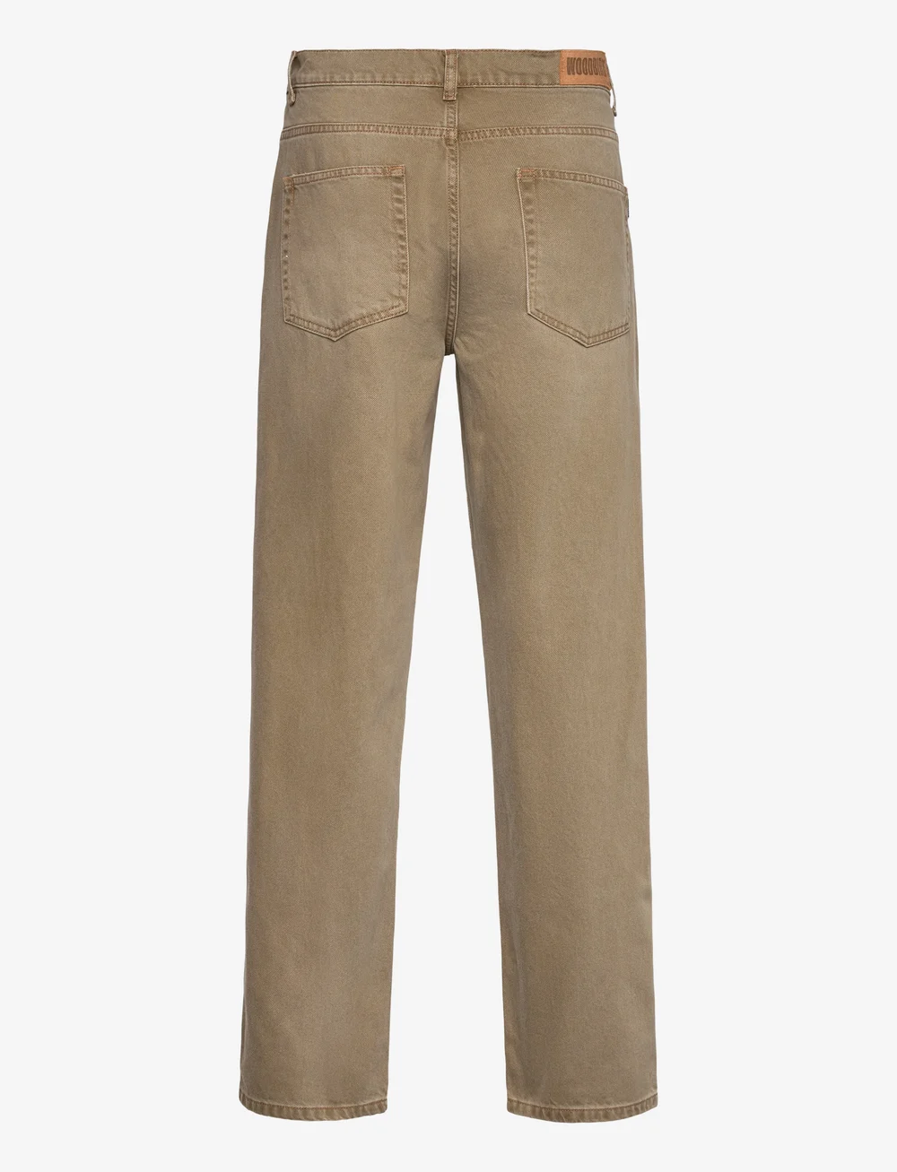 Woodbird - WBLeroy Safha Jeans - regular jeans - beige - 1