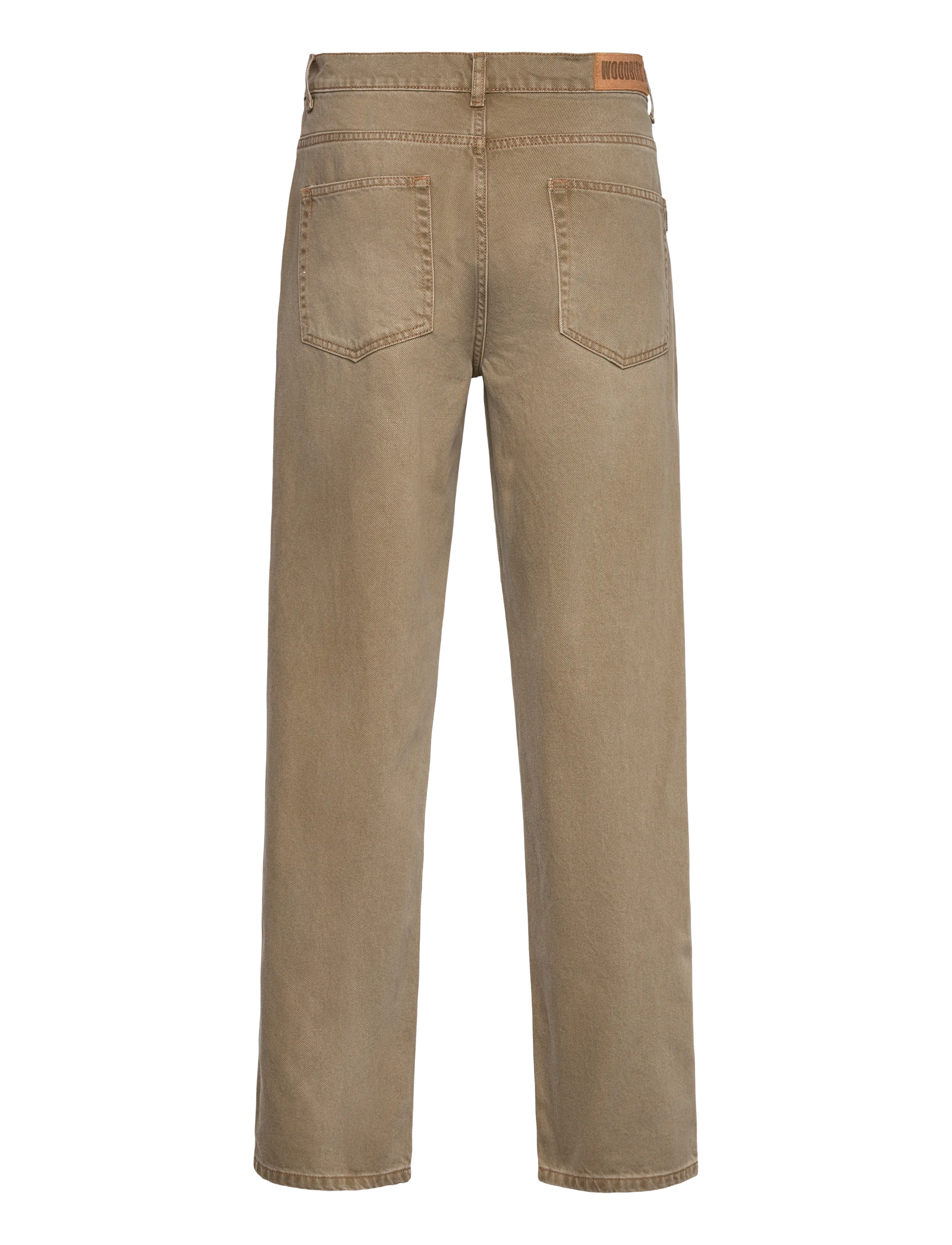 Woodbird - WBLeroy Safha Jeans - regular jeans - beige - 1