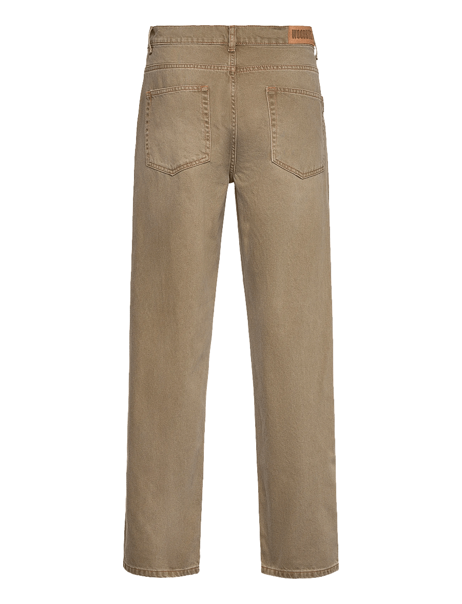 Woodbird - WBLeroy Safha Jeans - regular jeans - beige - 1