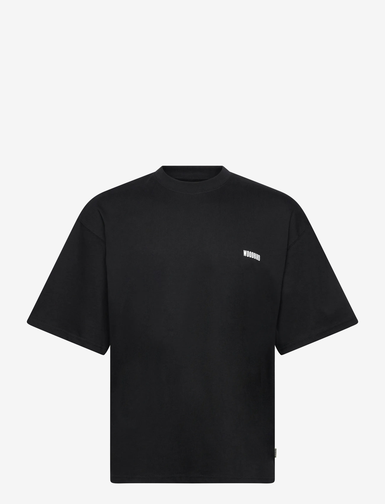 Woodbird - WBBeam Ming Tee - black - 0