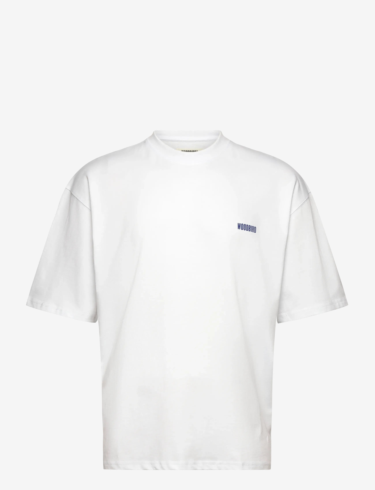 Woodbird - WBBeam Ming Tee - kurzärmelig - white - 1