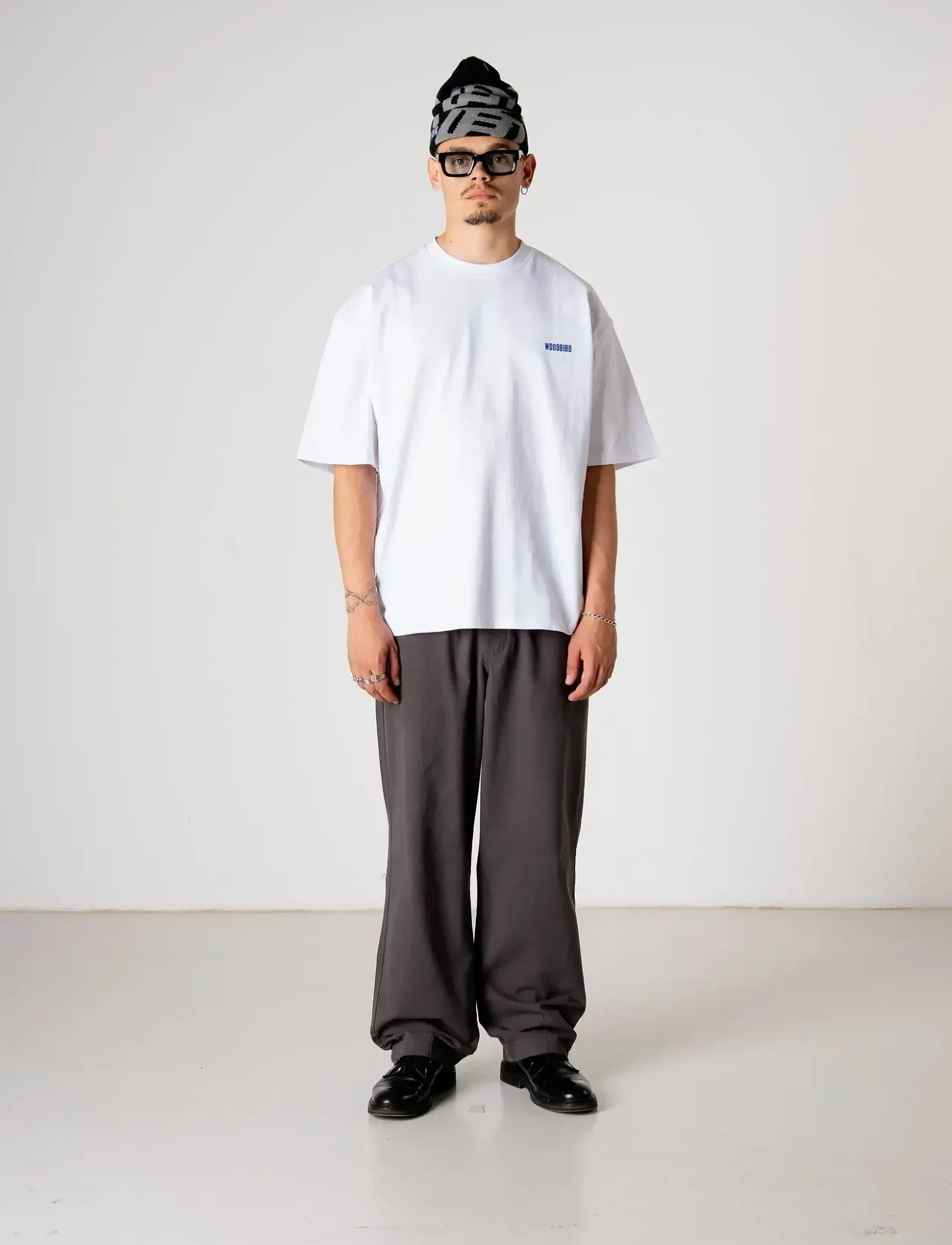 Woodbird - WBBeam Ming Tee - white - 5