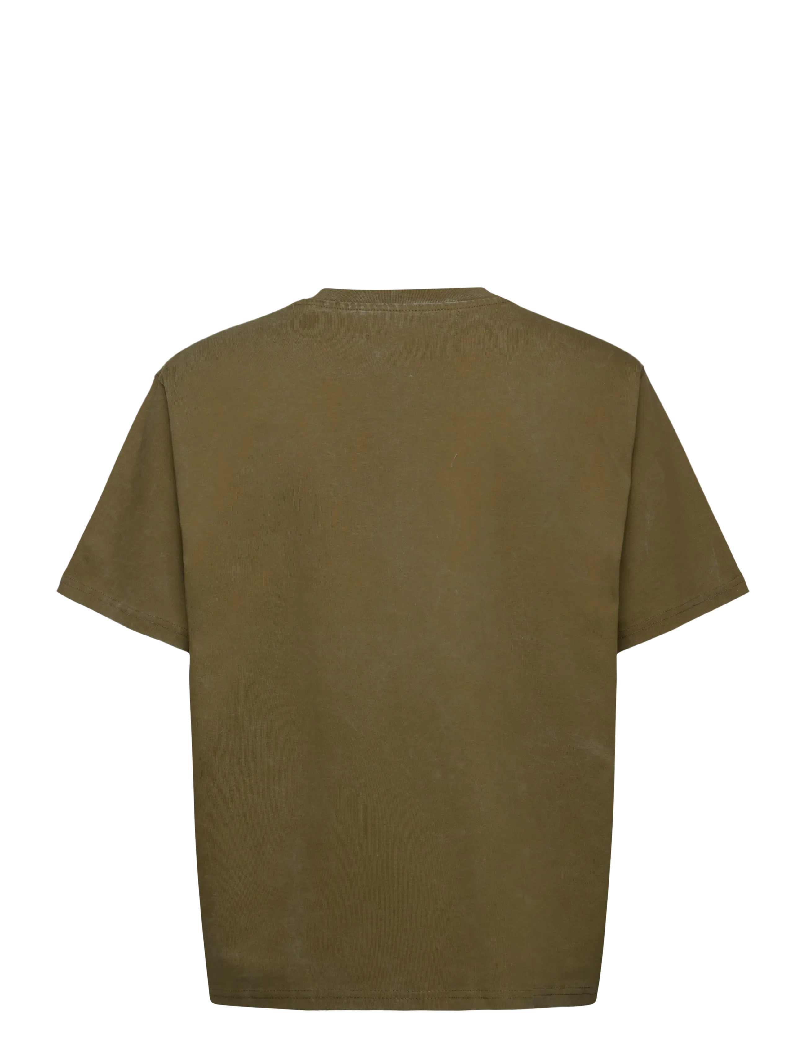 Woodbird - WBBeam Dye Tee - kurzärmelig - dark brown - 2