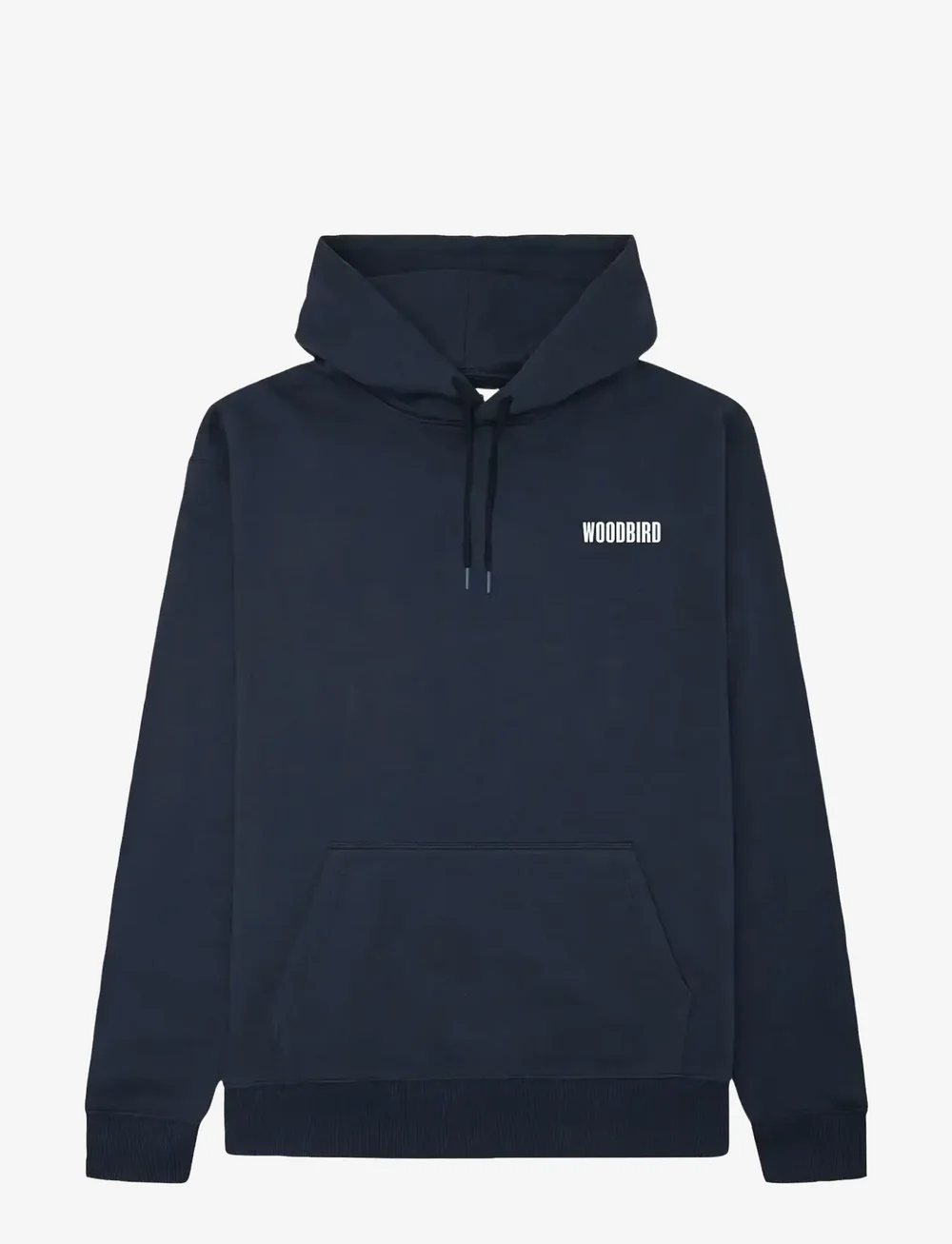 Woodbird - WBPacs Home Hoodie - hoodies - dark navy - 1