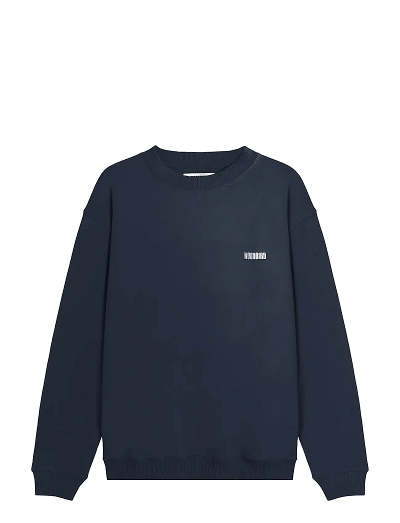 Woodbird - WBCane Home Crew - shop efter anledning - dark navy - 0
