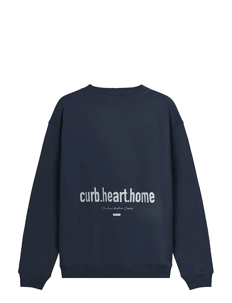 Woodbird - WBCane Home Crew - shop efter anledning - dark navy - 1