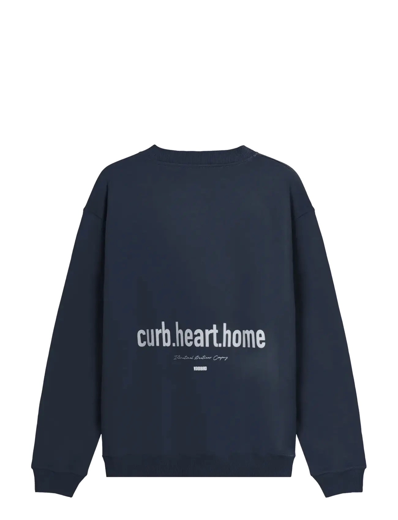 Woodbird - WBCane Home Crew - dark navy - 1