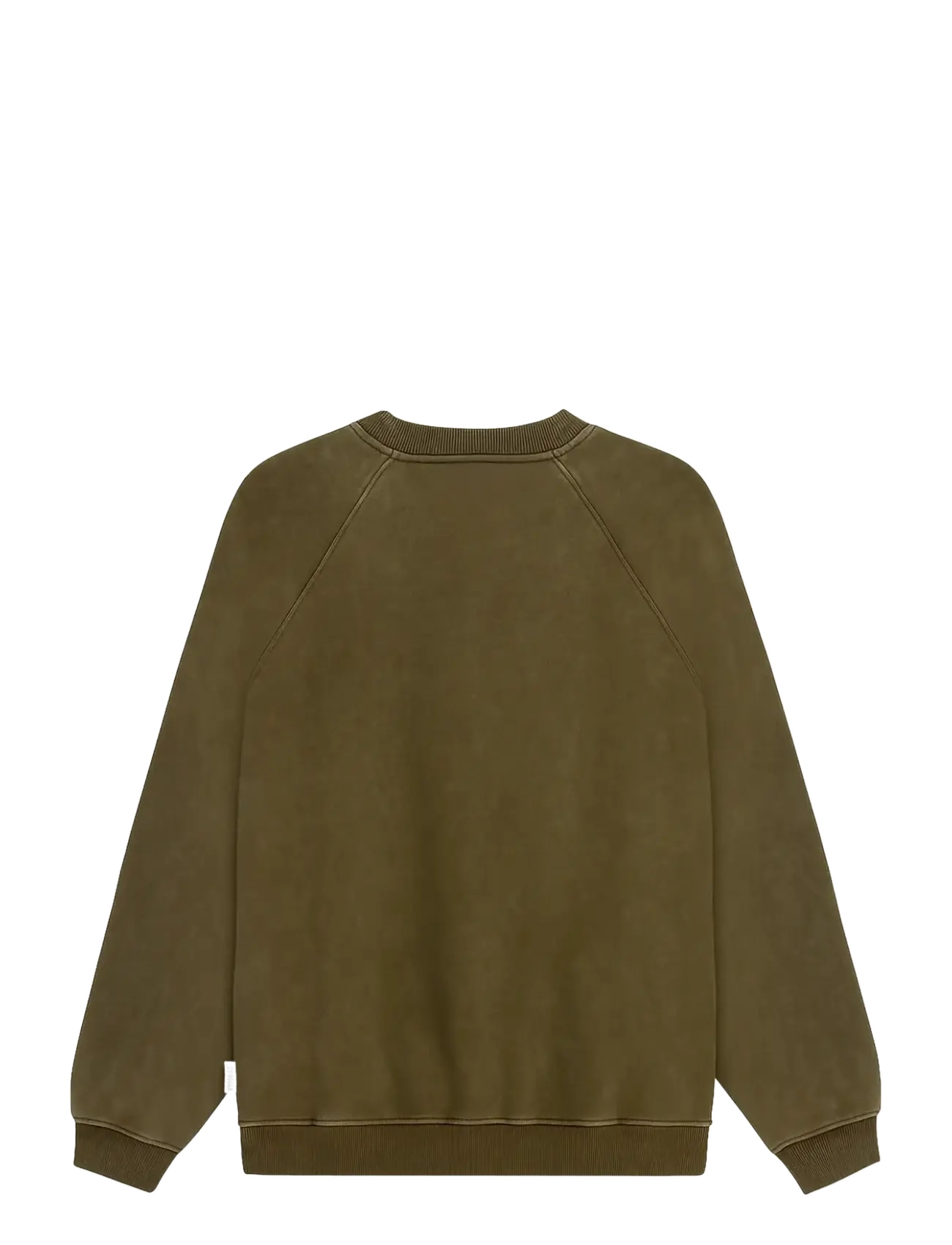 Woodbird - WBZhang Dye Crew - osta stiili järgi - dark brown - 1