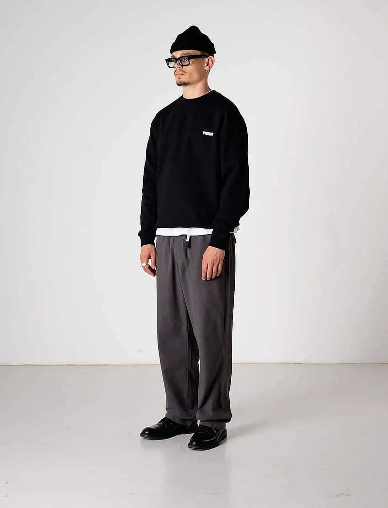 Woodbird - WBCane Ming Crew - shop efter anledning - black - 3