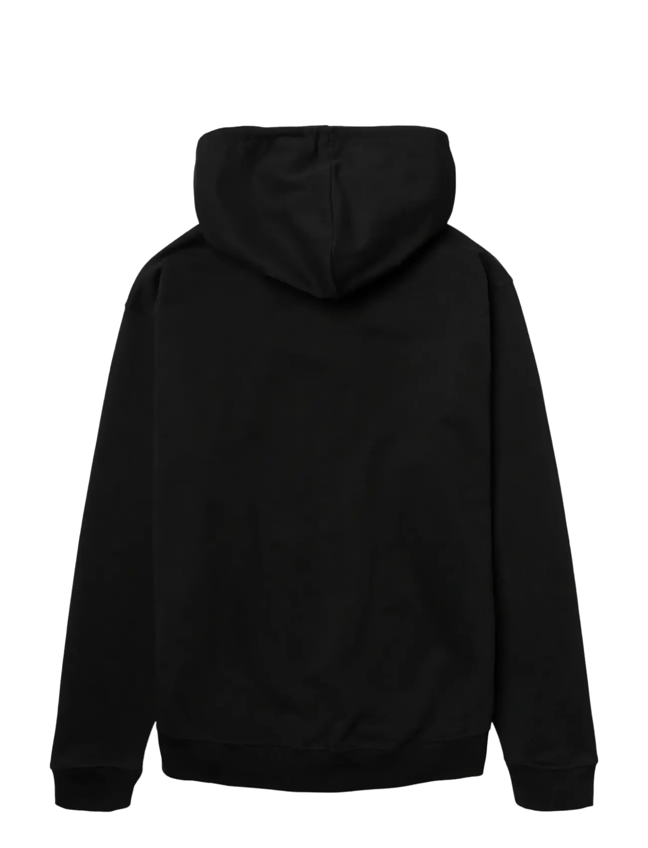 Woodbird - WBFuji Base Zip Hoodie - hættetrøjer - black - 2