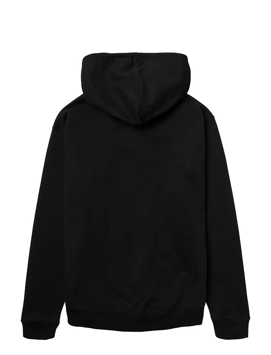 Woodbird - WBFuji Base Zip Hoodie - kapuzenpullover - black - 2
