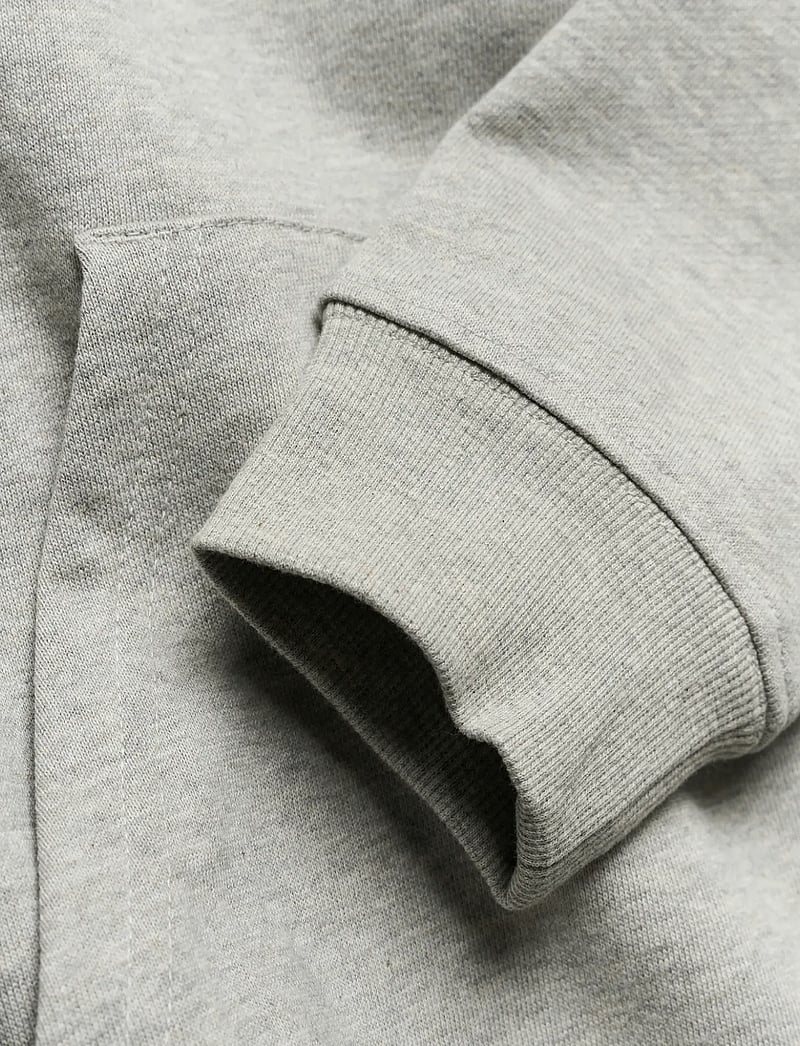 Woodbird - WBFuji Base Zip Hoodie - kapuzenpullover - light grey melange - 3