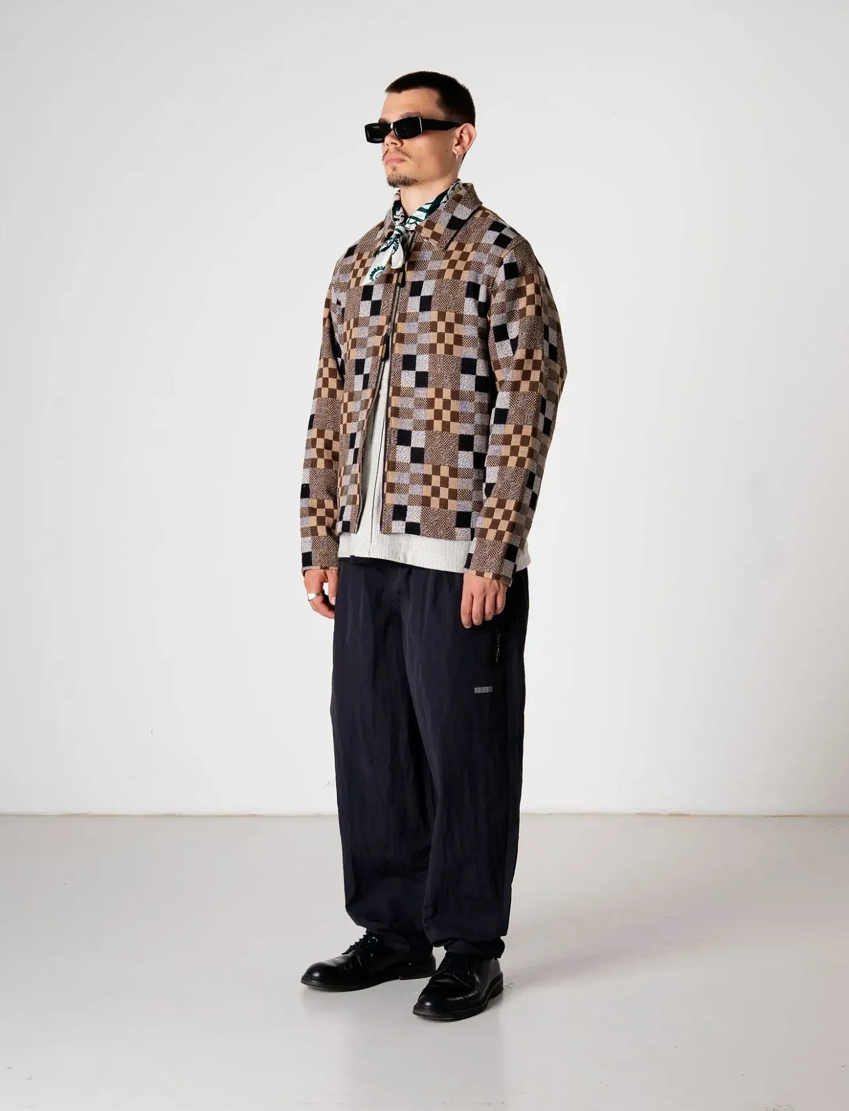 Wbbuck Patch Jacket 2