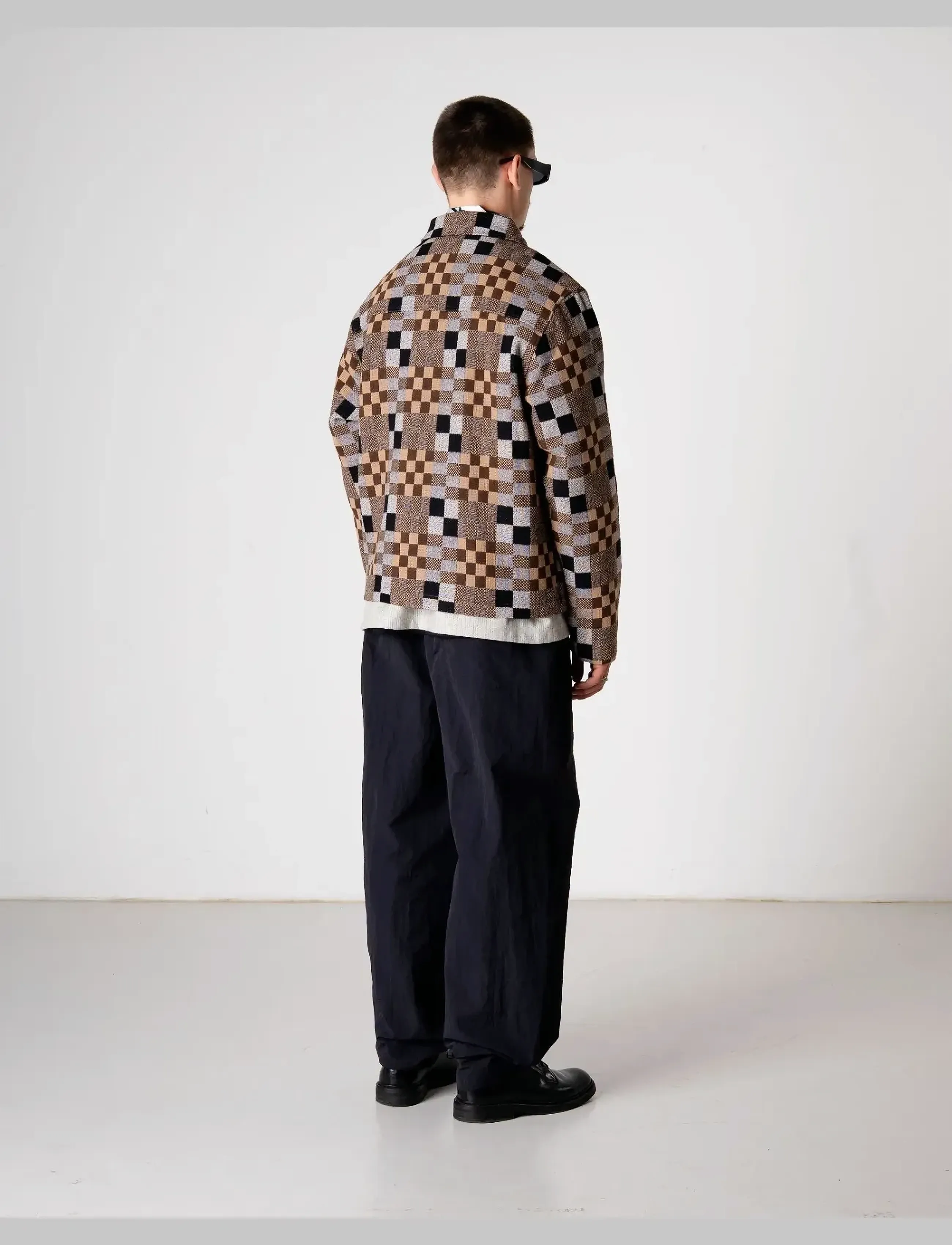 Wbbuck Patch Jacket 3