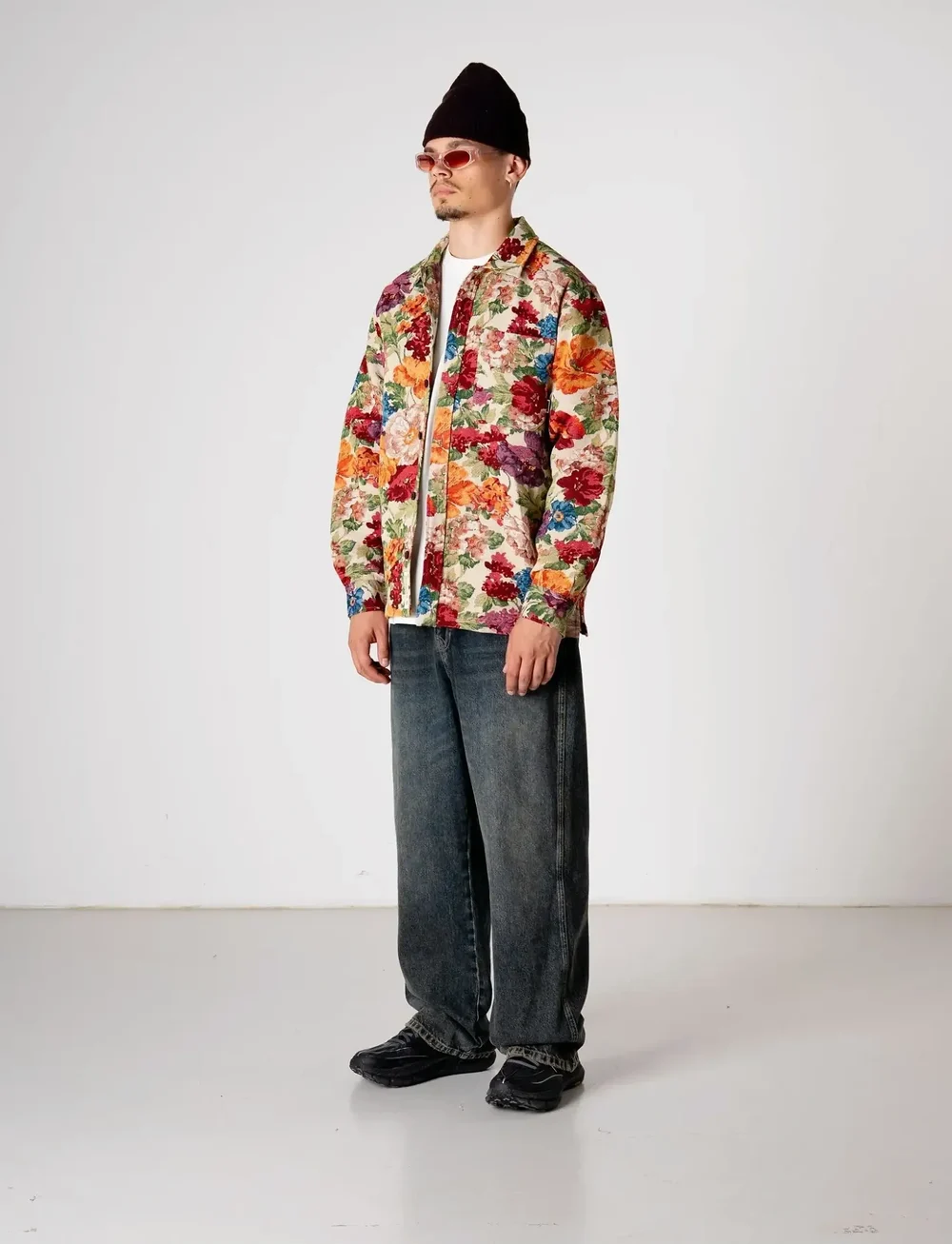 Woodbird - WBGlixto Jaquard Shirt - nach anlass kaufen - light blue - 2