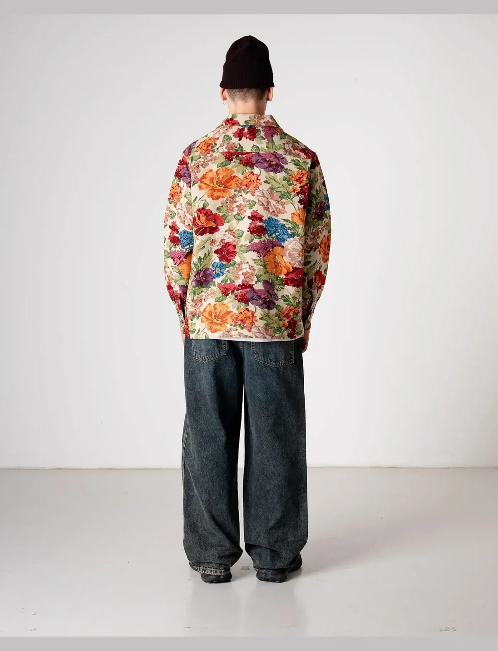 Woodbird - WBGlixto Jaquard Shirt - nach anlass kaufen - light blue - 4