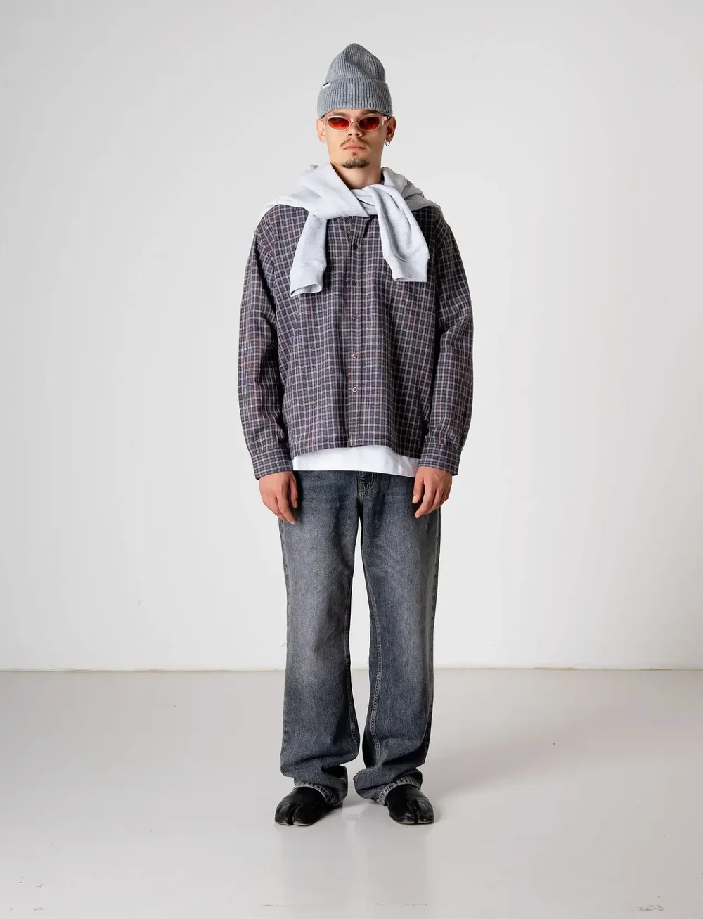 Woodbird - WBBuzo Chuck Shirt - basic-hemden - brown check - 0