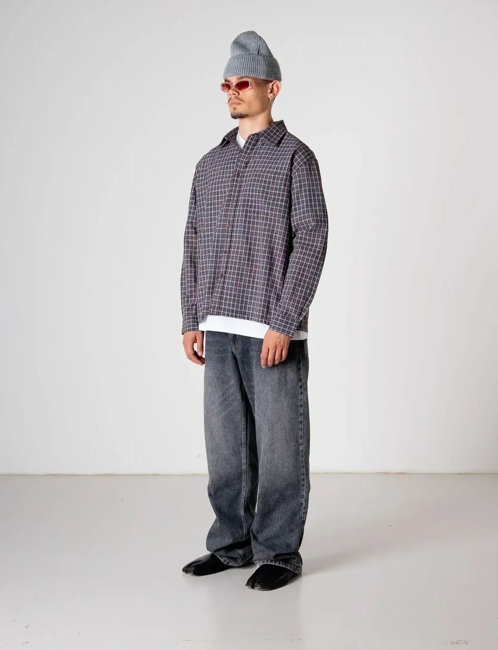 Woodbird - WBBuzo Chuck Shirt - basic-hemden - brown check - 2