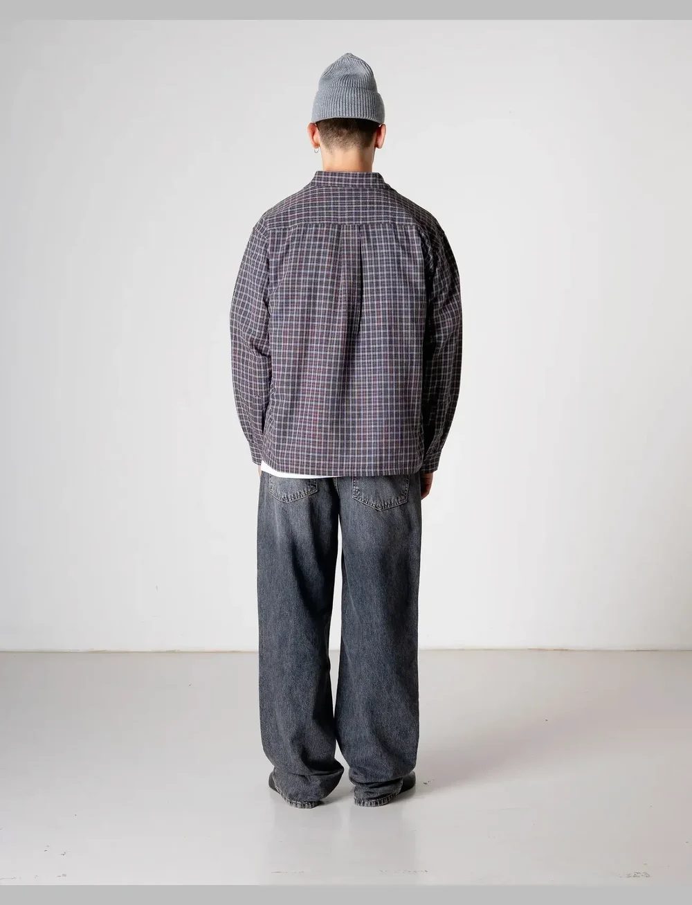 Woodbird - WBBuzo Chuck Shirt - basic-hemden - brown check - 4