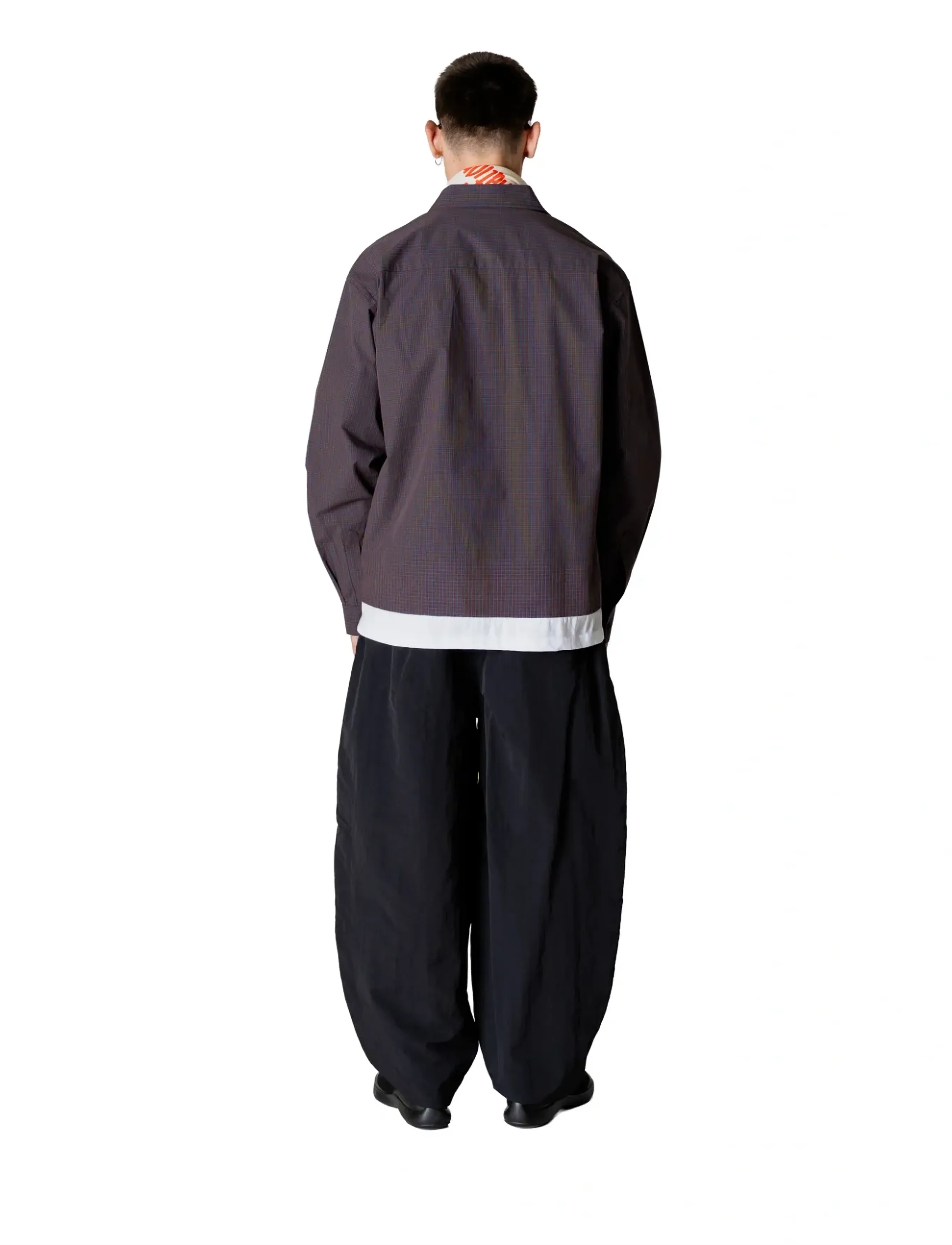 Woodbird - WBBuzo Yuan Check Shirt - ternede skjorter - blue check - 4