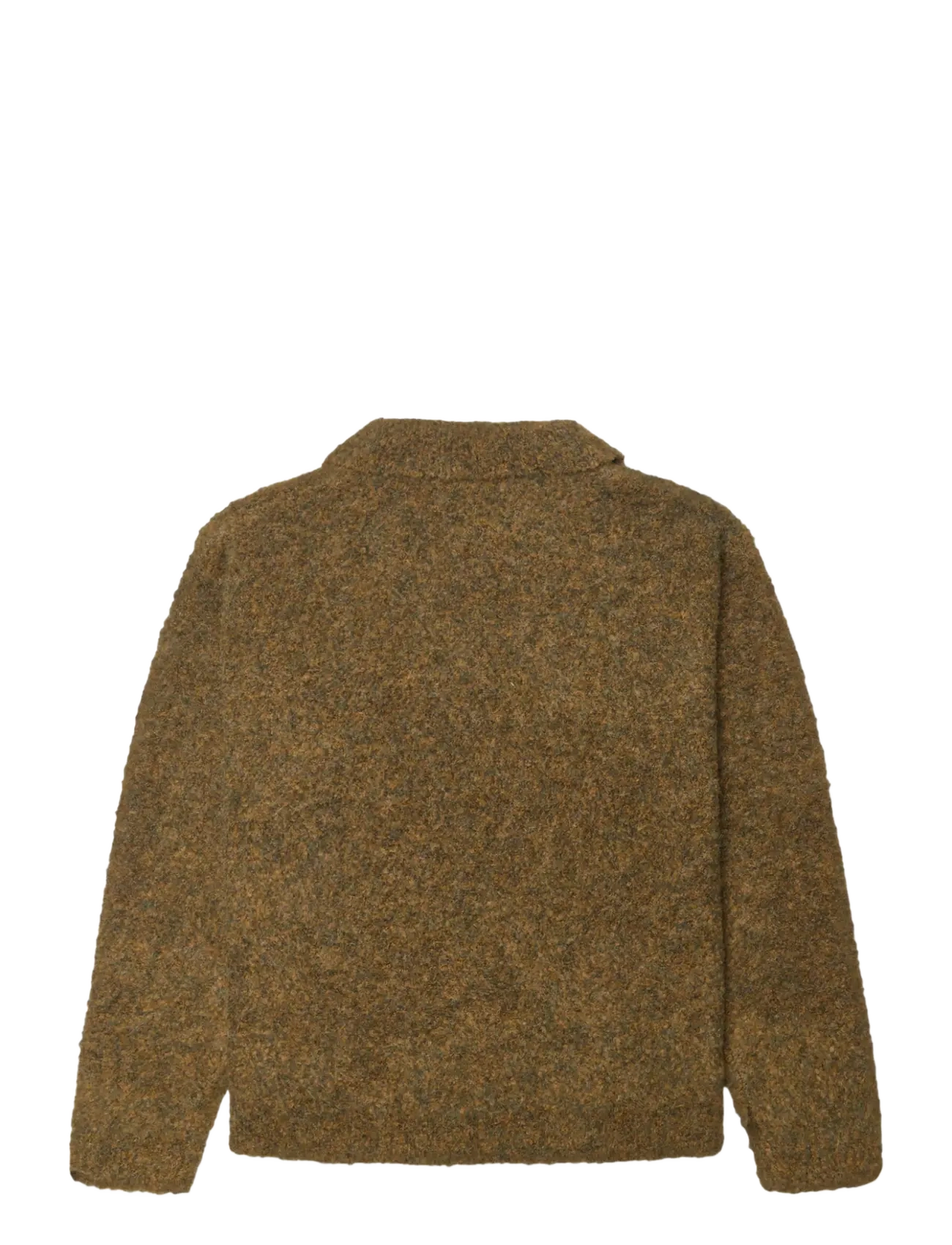 Woodbird - WBDom Loop Polo - dark olive - 2