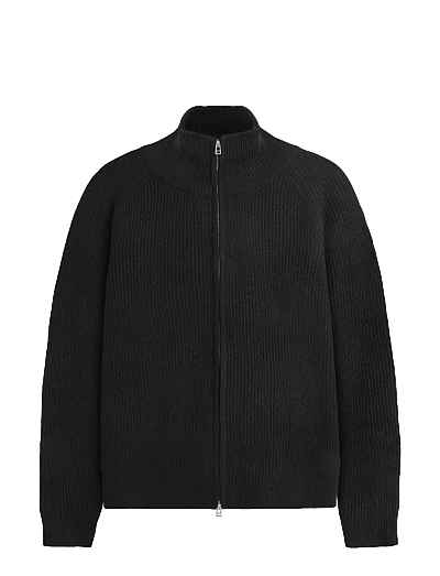 Jass Wool Zip - Rullekraver
