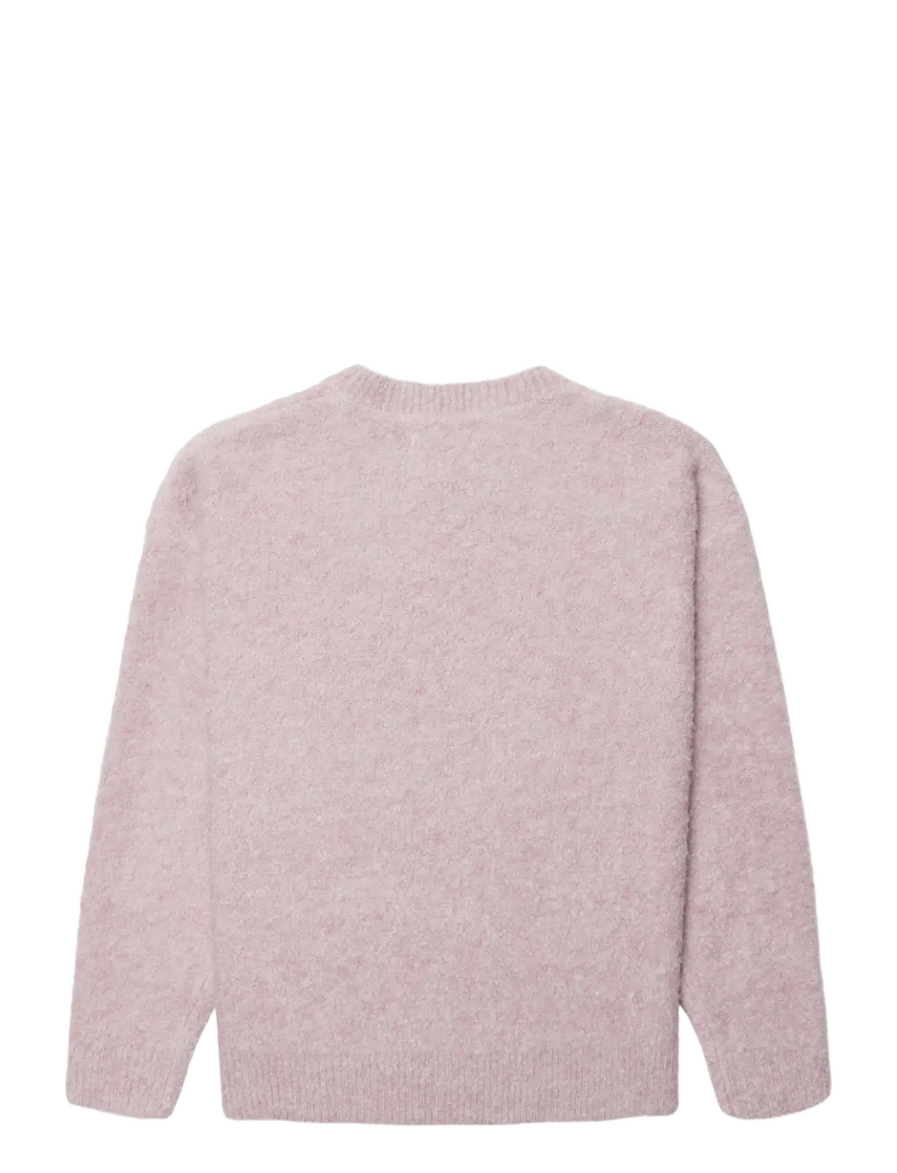 Woodbird - WBKurt Loop Crew - dusty violet - 2