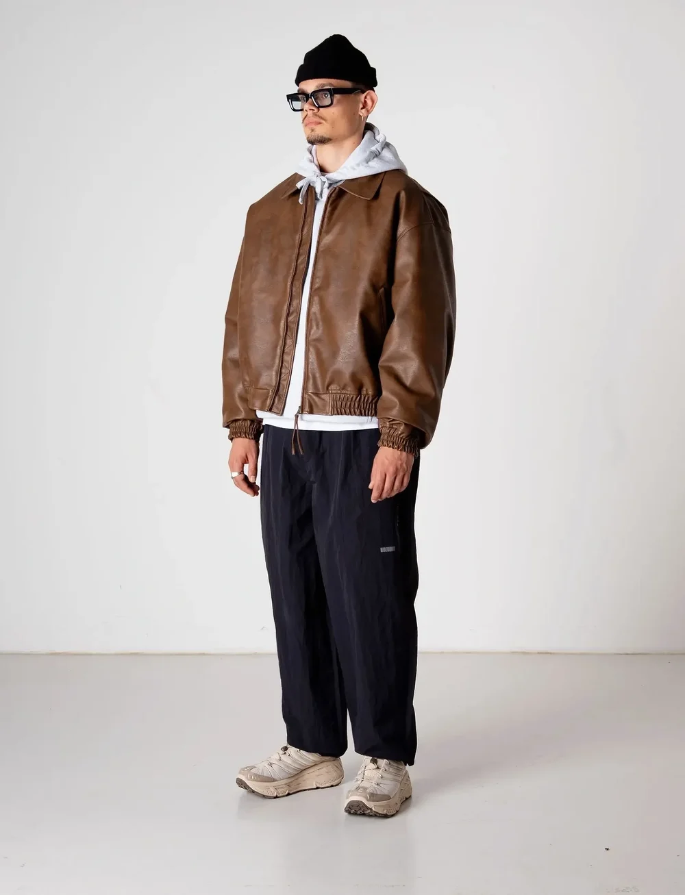 Woodbird - WBBao Biker Jacket - herbstjacken - dark brown - 2