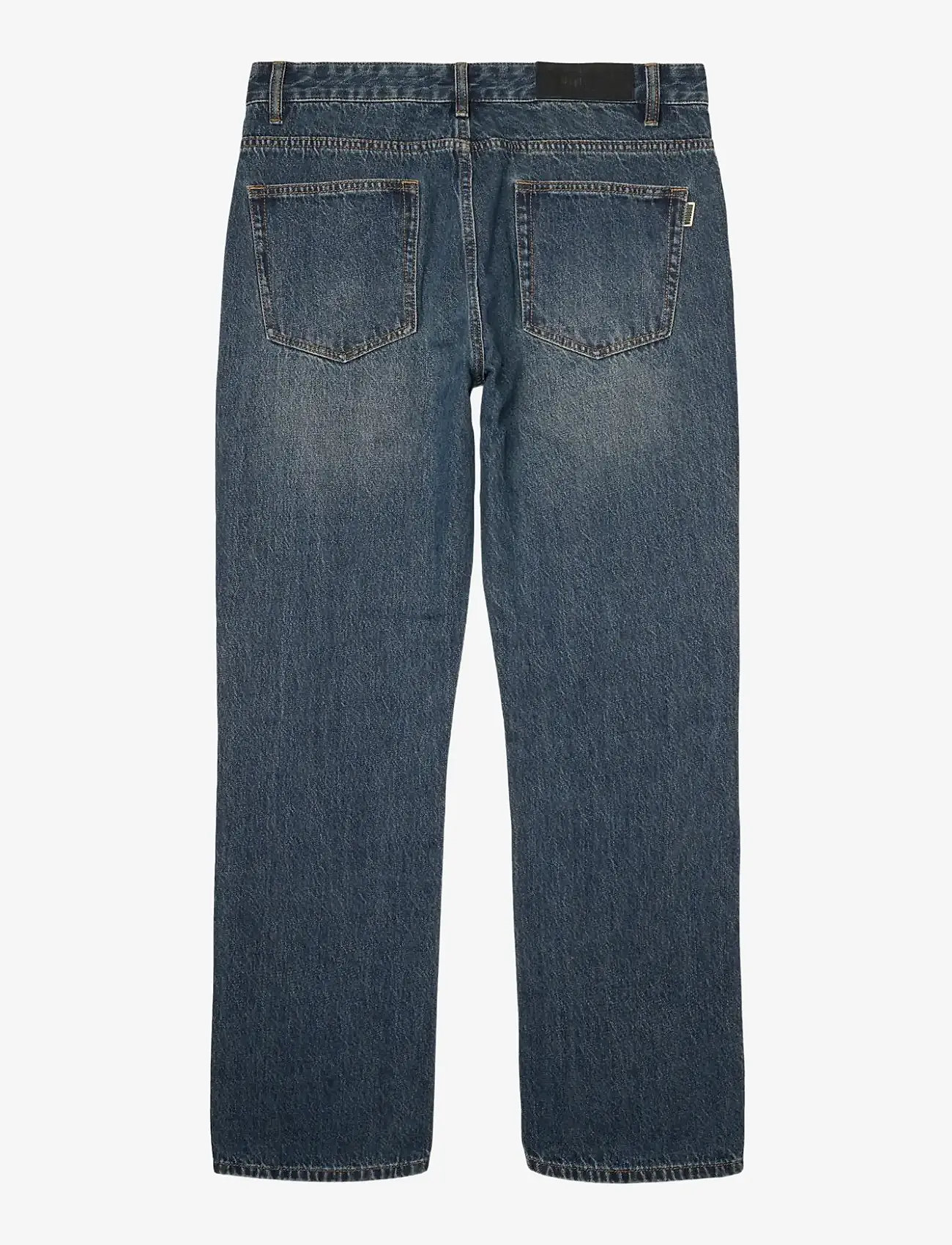 Woodbird - WBJay Koi Jeans - regular jeans - dark blue - 1