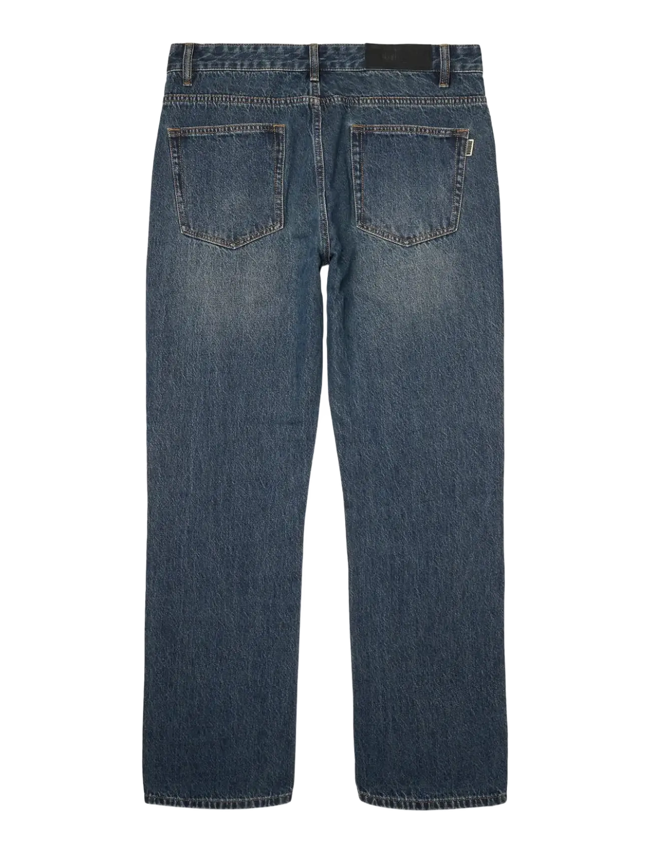 Woodbird - WBJay Koi Jeans - regular jeans - dark blue - 1
