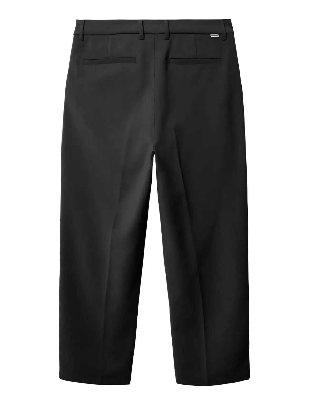 Woodbird - WBRick Nickle Pant - black - 1