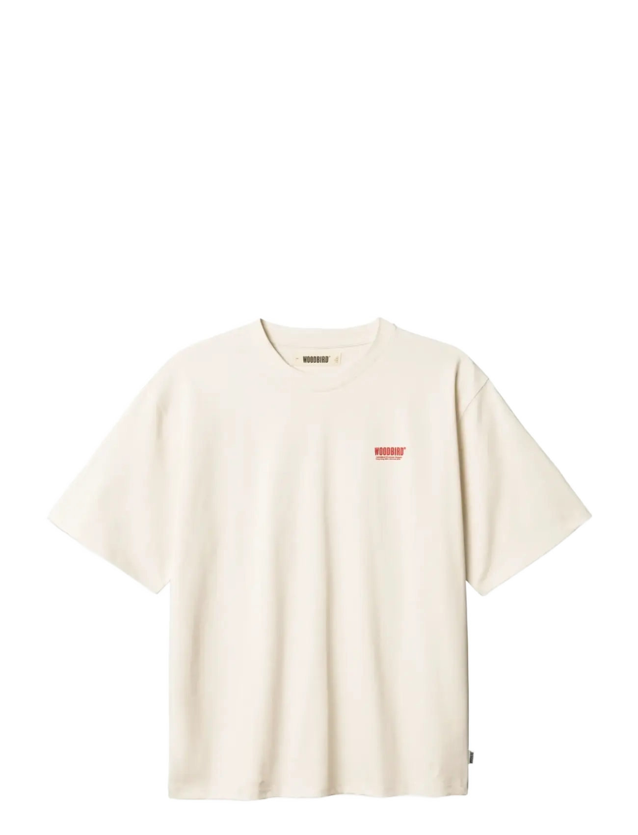 WBBaine Soya Tee - OFF WHITE