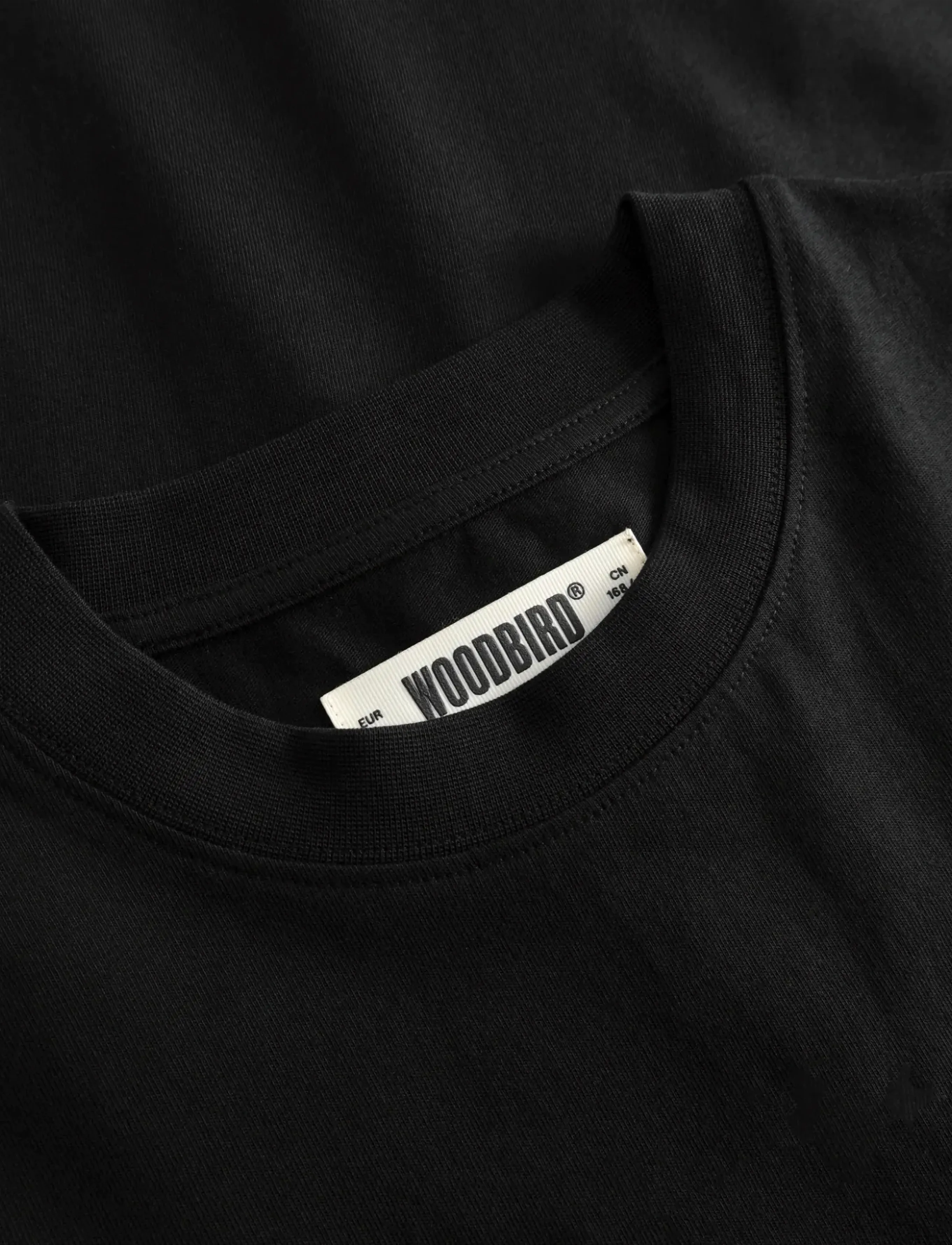 Woodbird - WBBaine Sumo Tee - black - 5