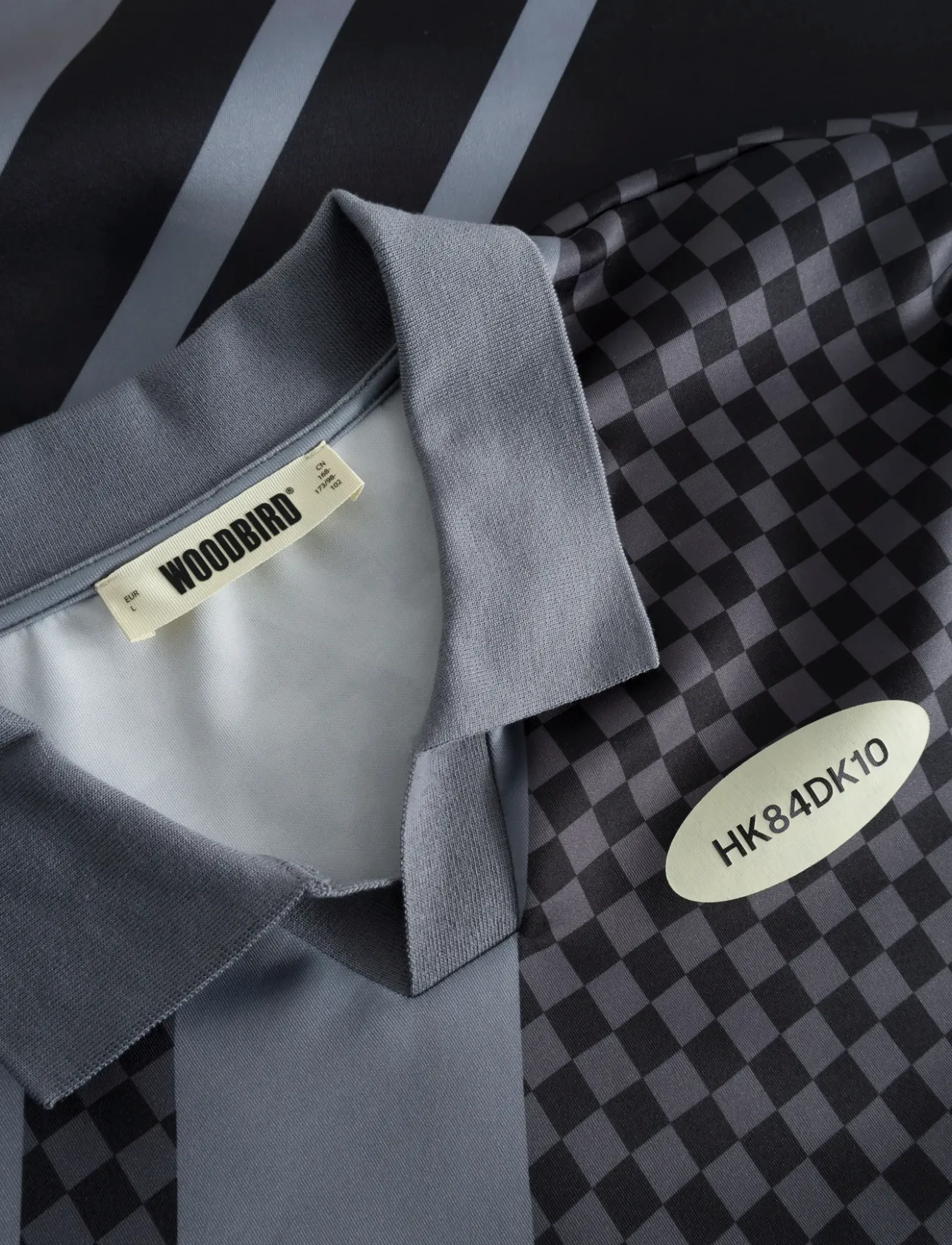 Woodbird - WBKai L/S Sport Tee - polo marškinėliai ilgomis rankovėmis - black - 5