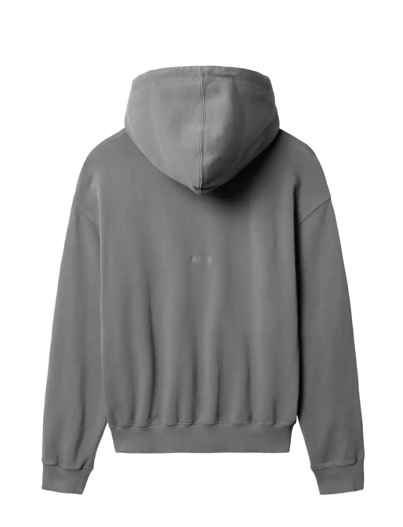 Woodbird - WBSho Washed Hoodie - kapuutsiga dressipluusid - antra grey - 2