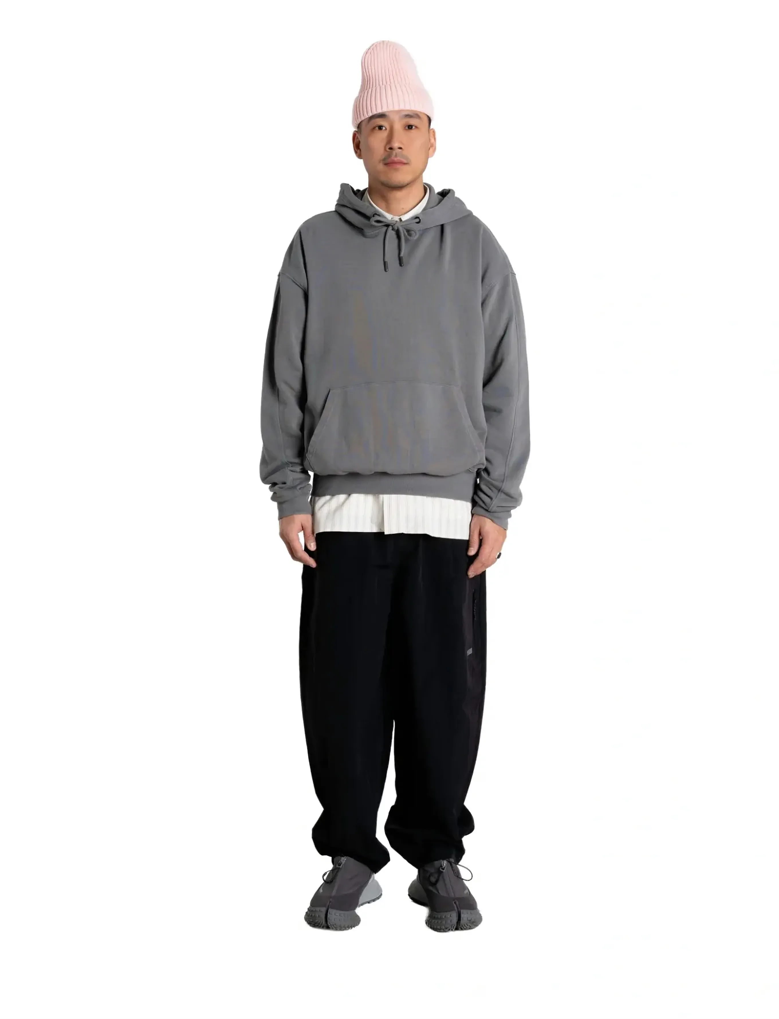 Wbsho Washed Hoodie
