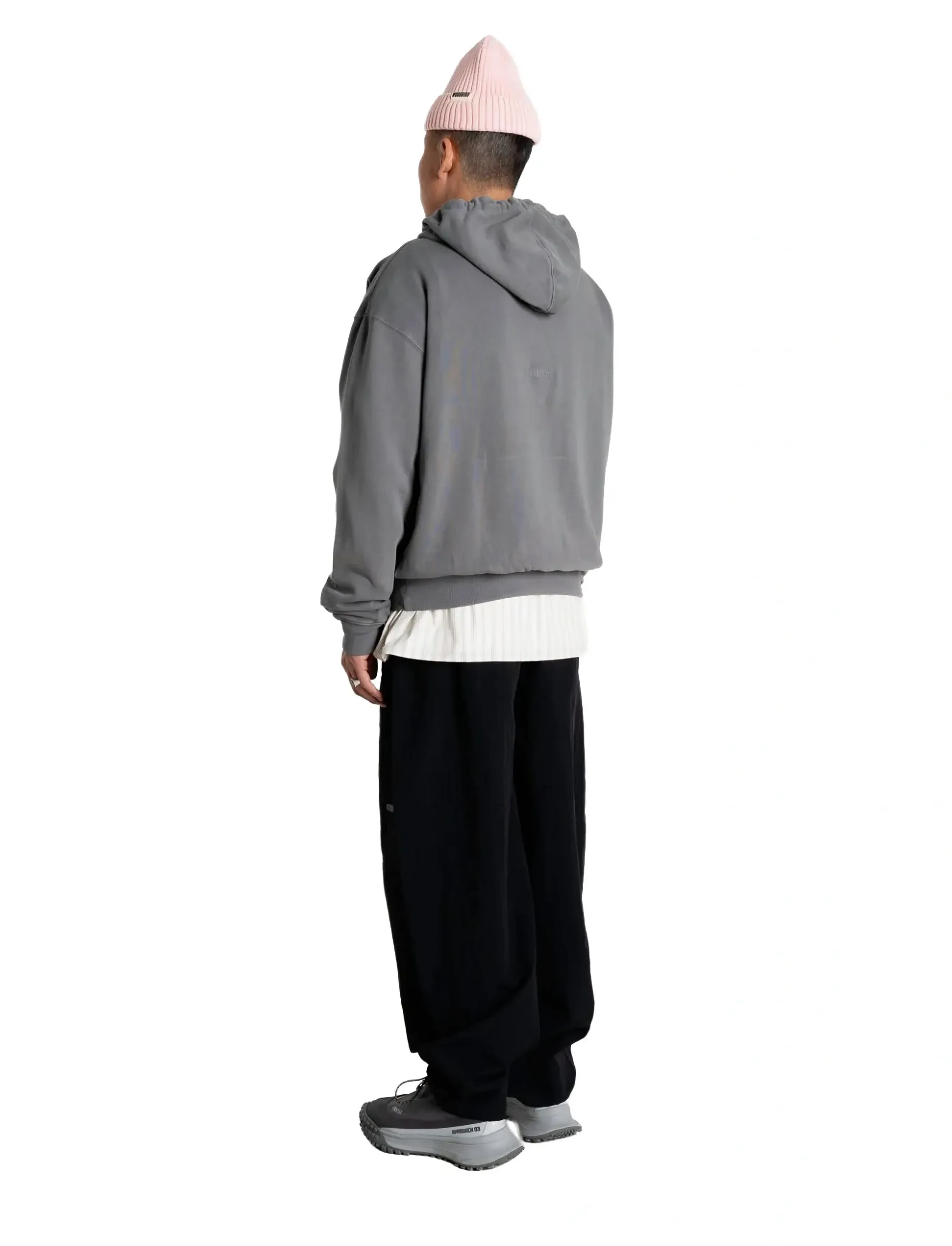 Wbsho Washed Hoodie 3