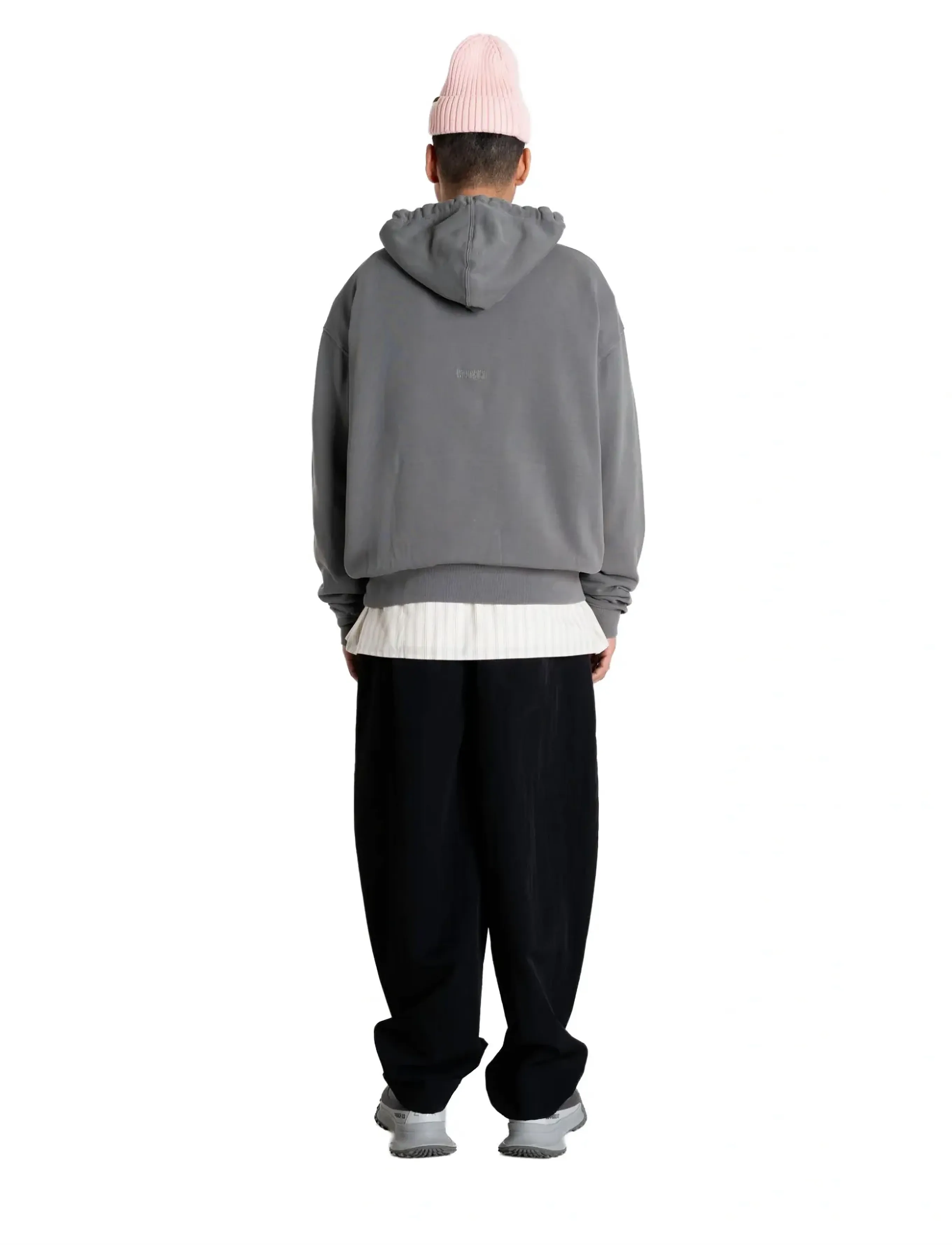 Wbsho Washed Hoodie 4