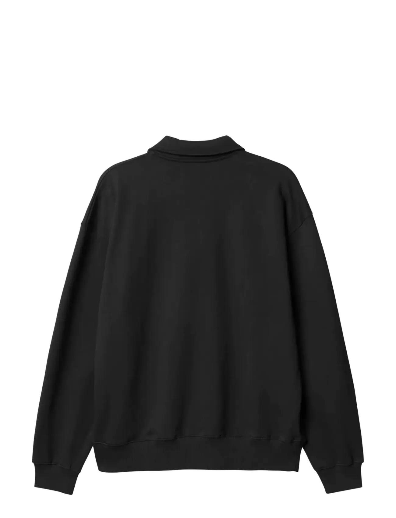 Woodbird - WBLoke Base Polo - truien - black - 2