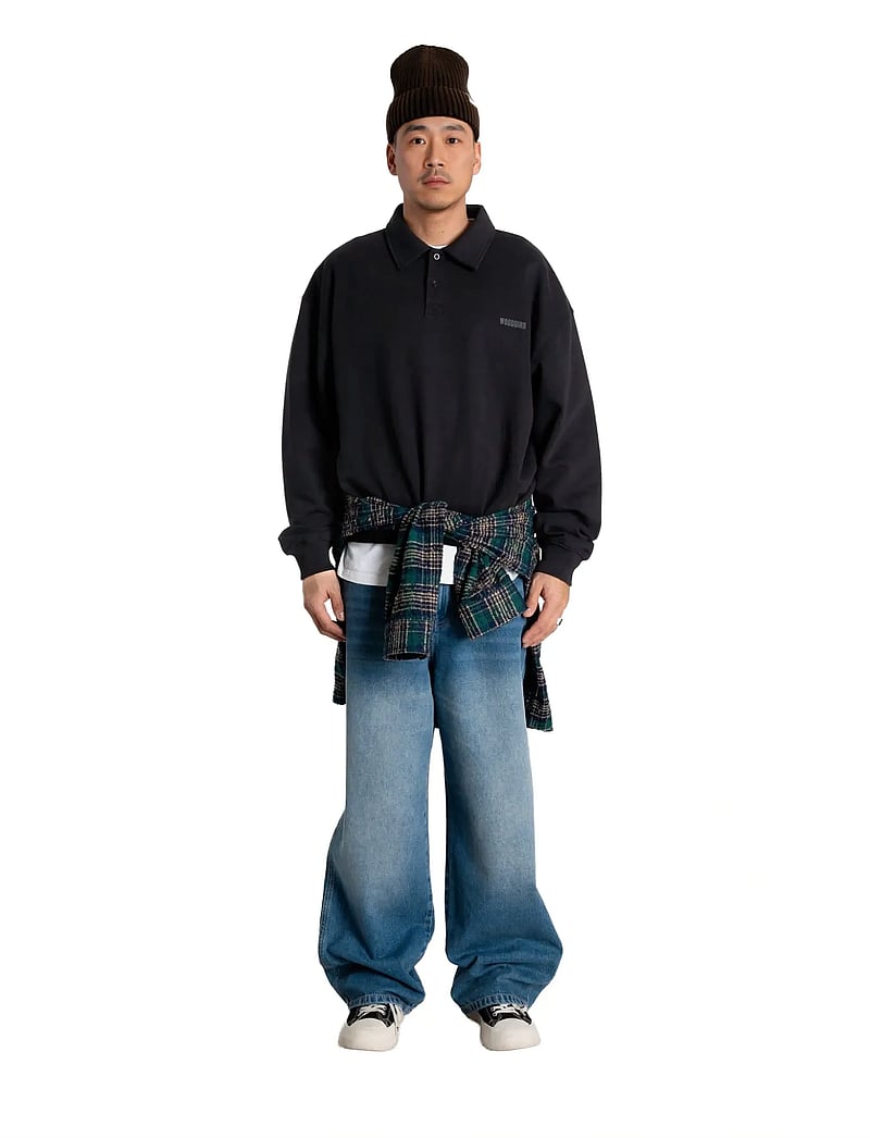 Woodbird - WBLoke Base Polo - nach anlass kaufen - black - 0